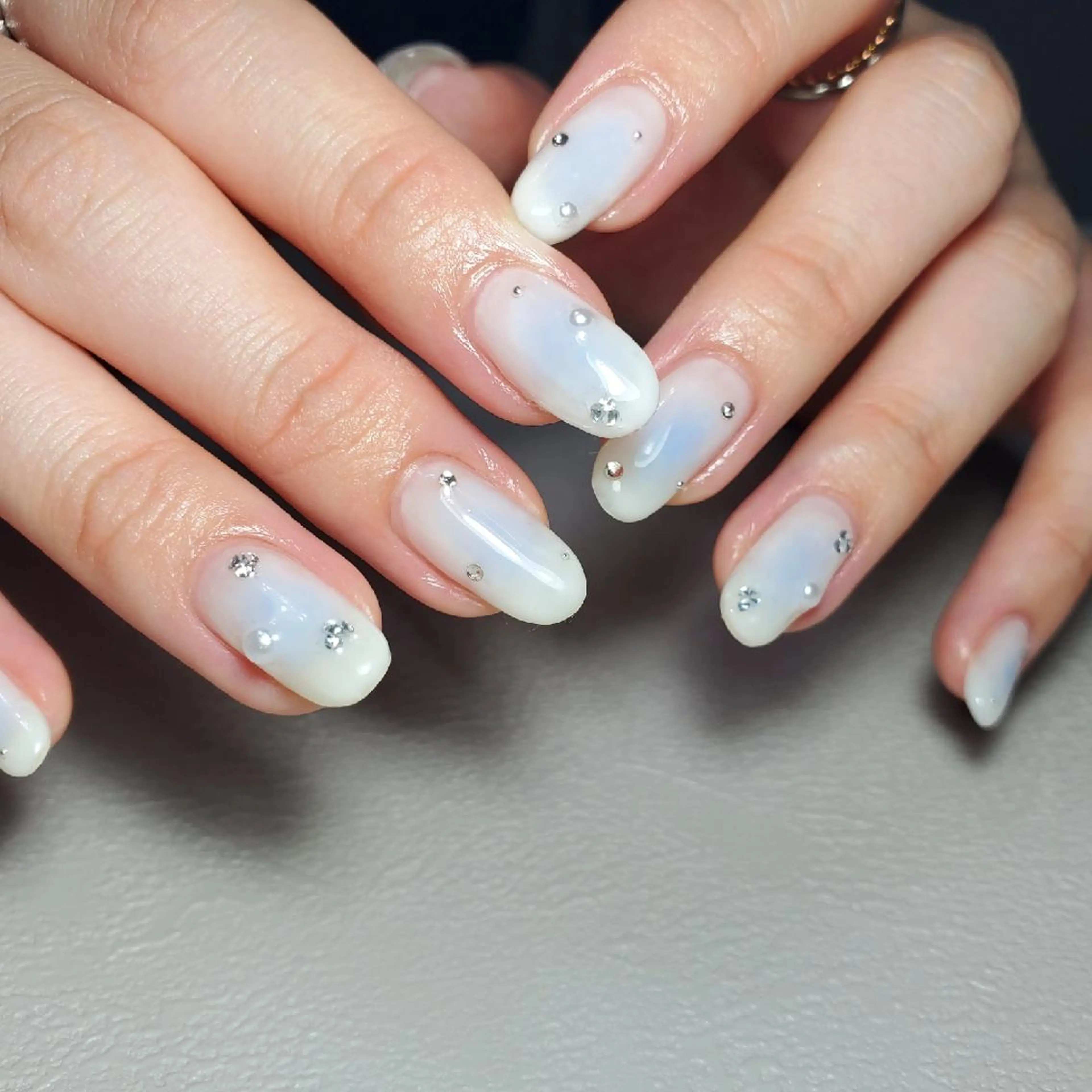 ネイル ハンドネイル nailroom‪ sb‪‪𓈒𓂂𓏸のネイルデザイン