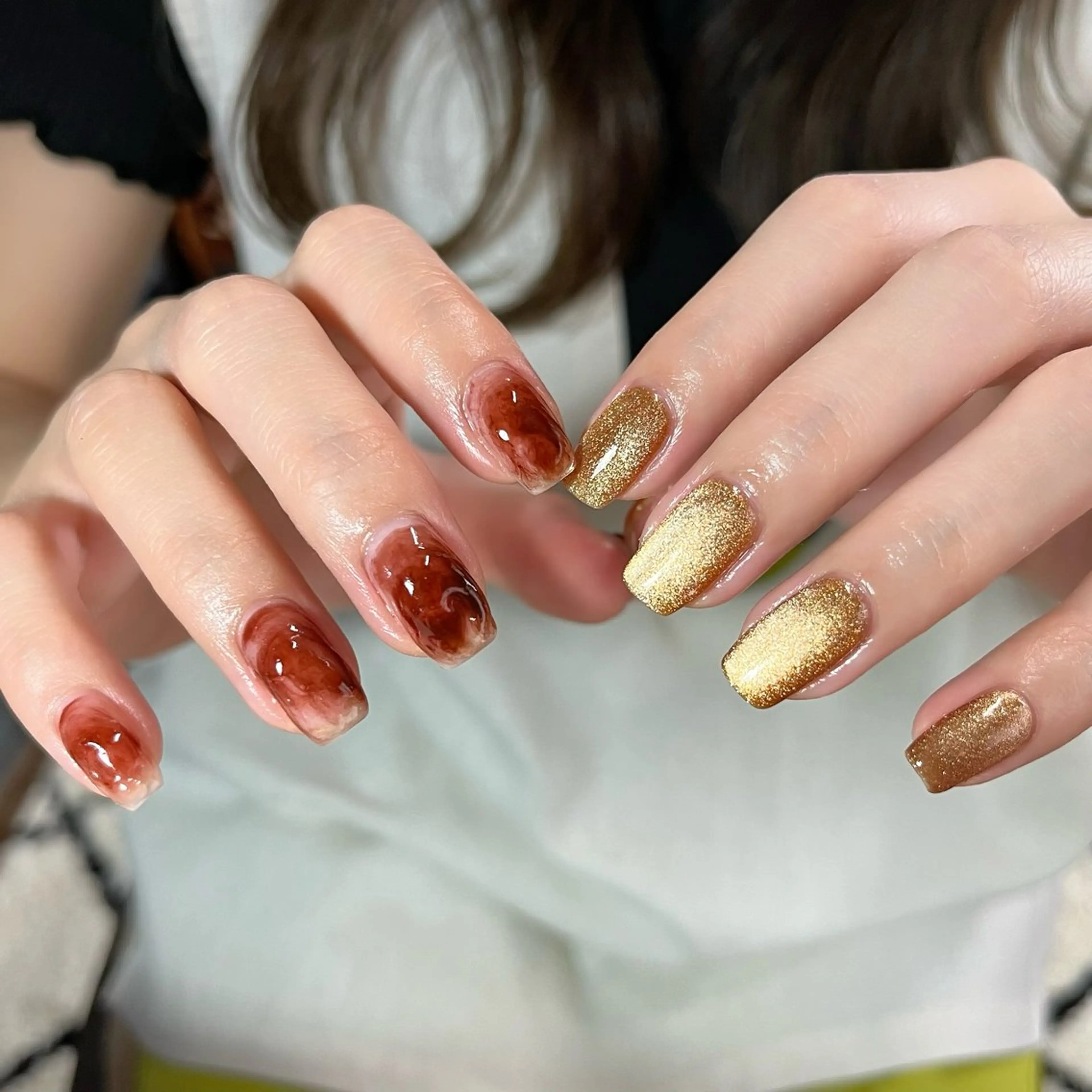 ネイル Koa nails.のネイルデザイン