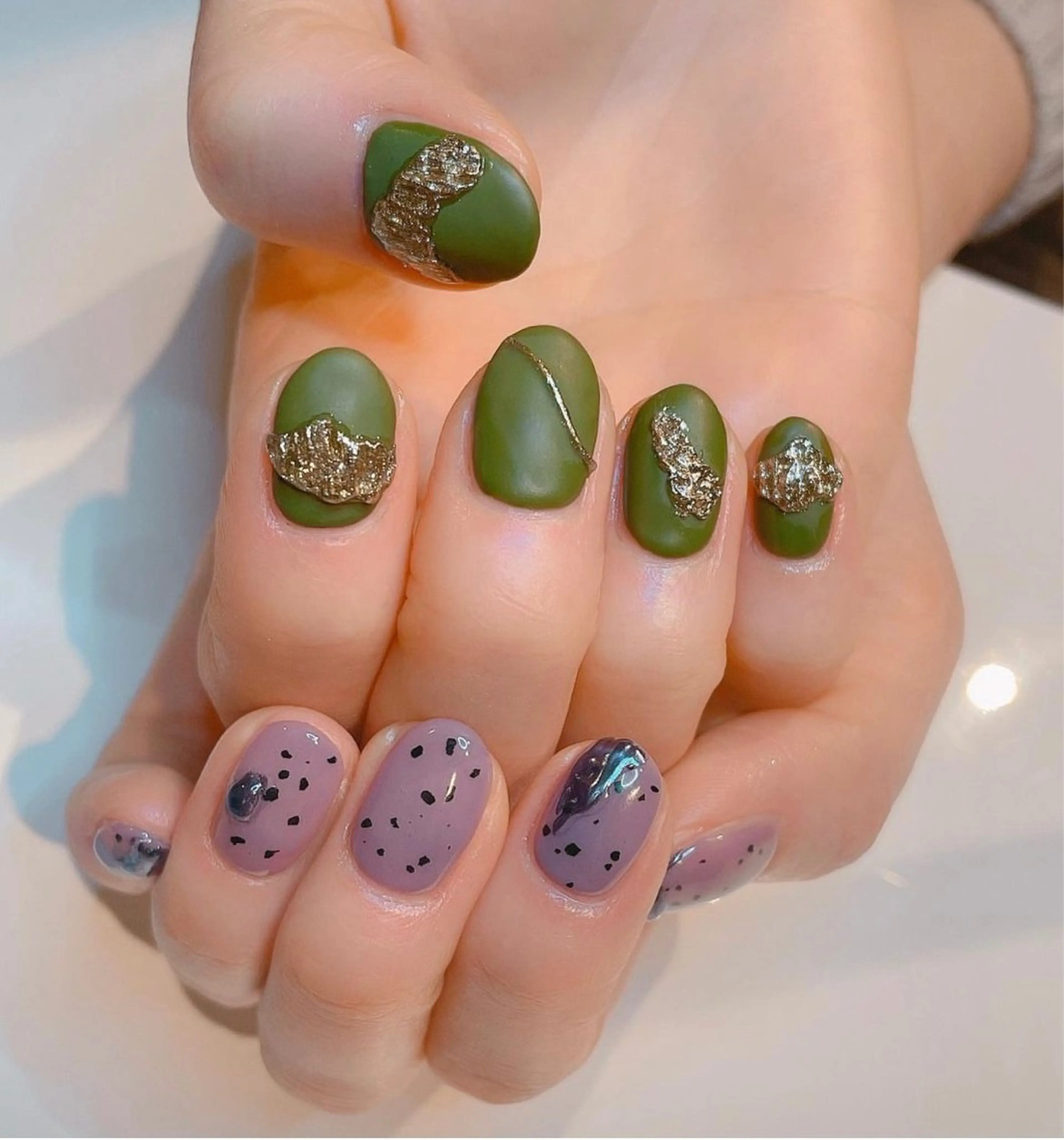 ネイル ハンドネイル フットネイル ハンドケア ｅｋａ ご予約は公式LINEのその他イメージ