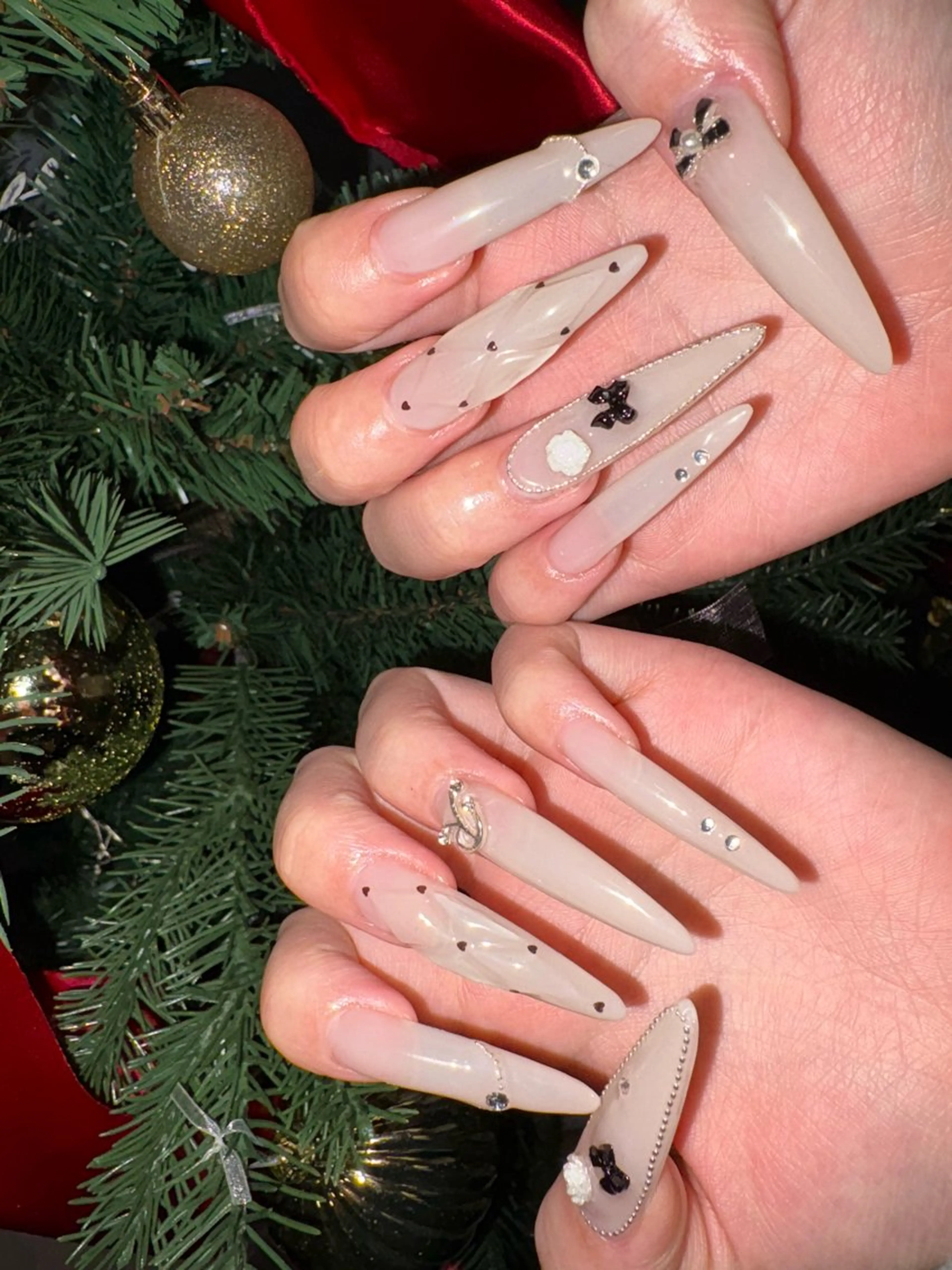 ネイル Rubyna HINAのネイルデザイン