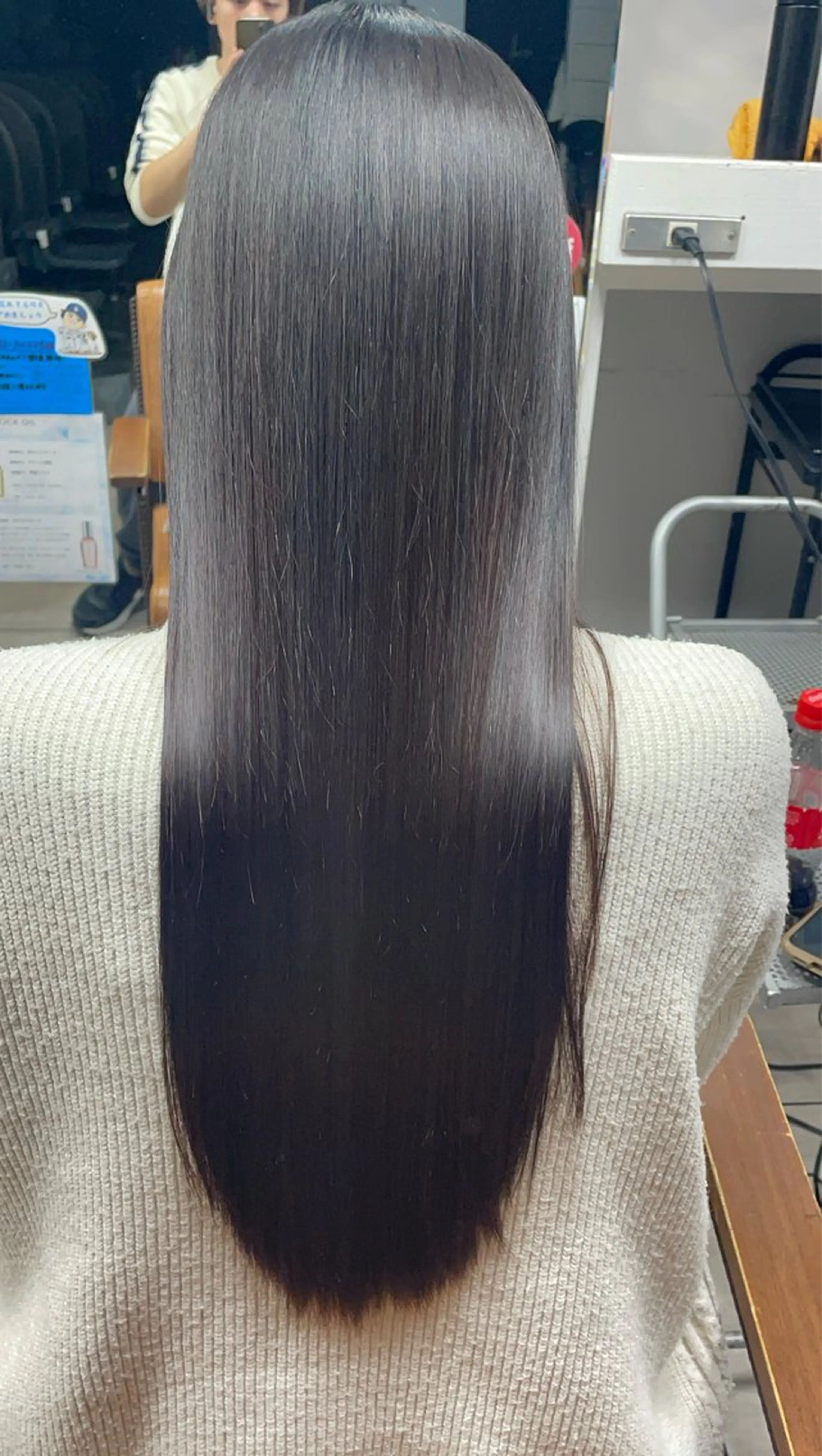 【2回目以降】カット4400円の写真