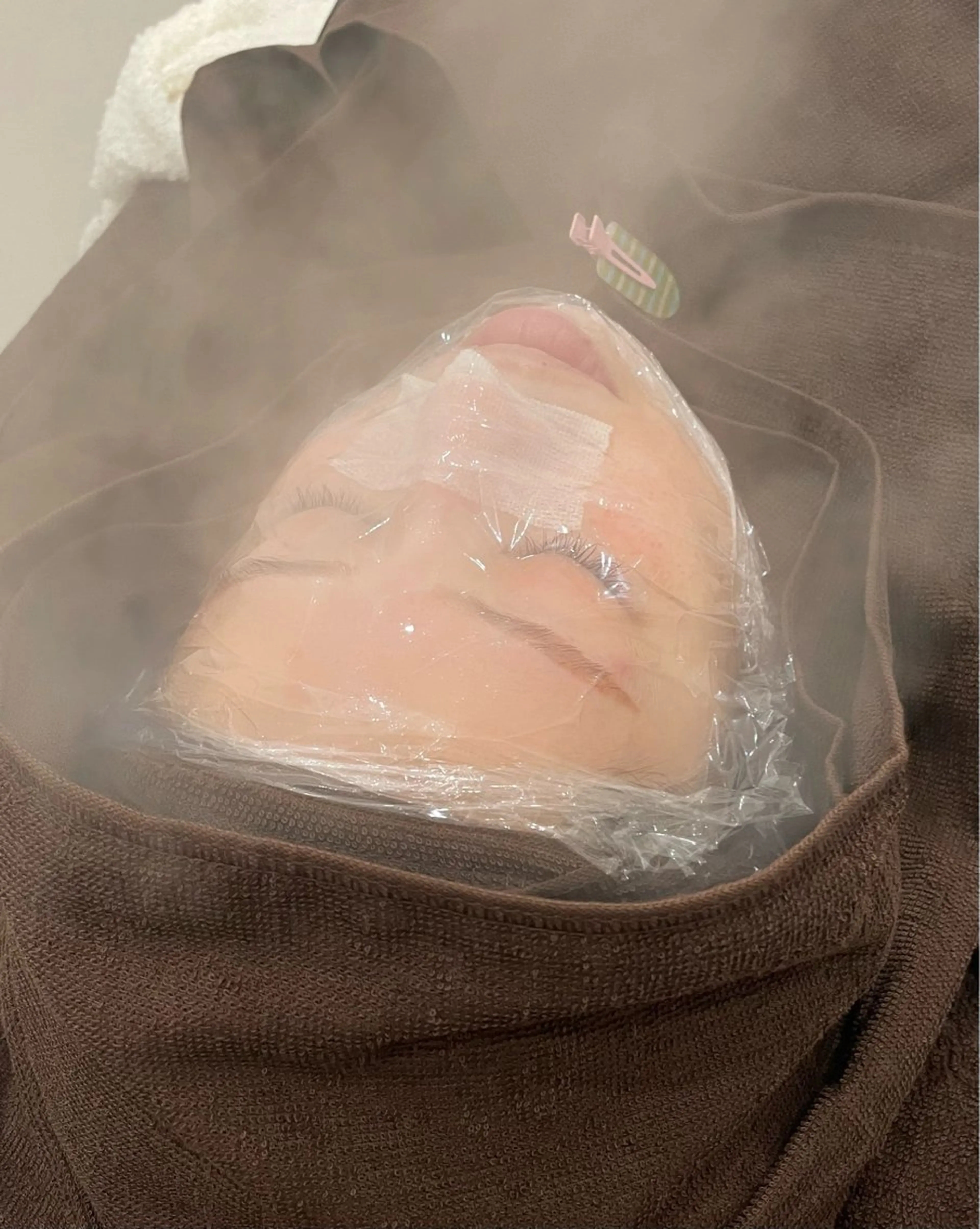 【ミニモ特価】《毛穴洗浄》毛穴の黒ずみスッキリつるん✨気になるいちご鼻も解決🍓👋ハイドラフェイシャルの写真