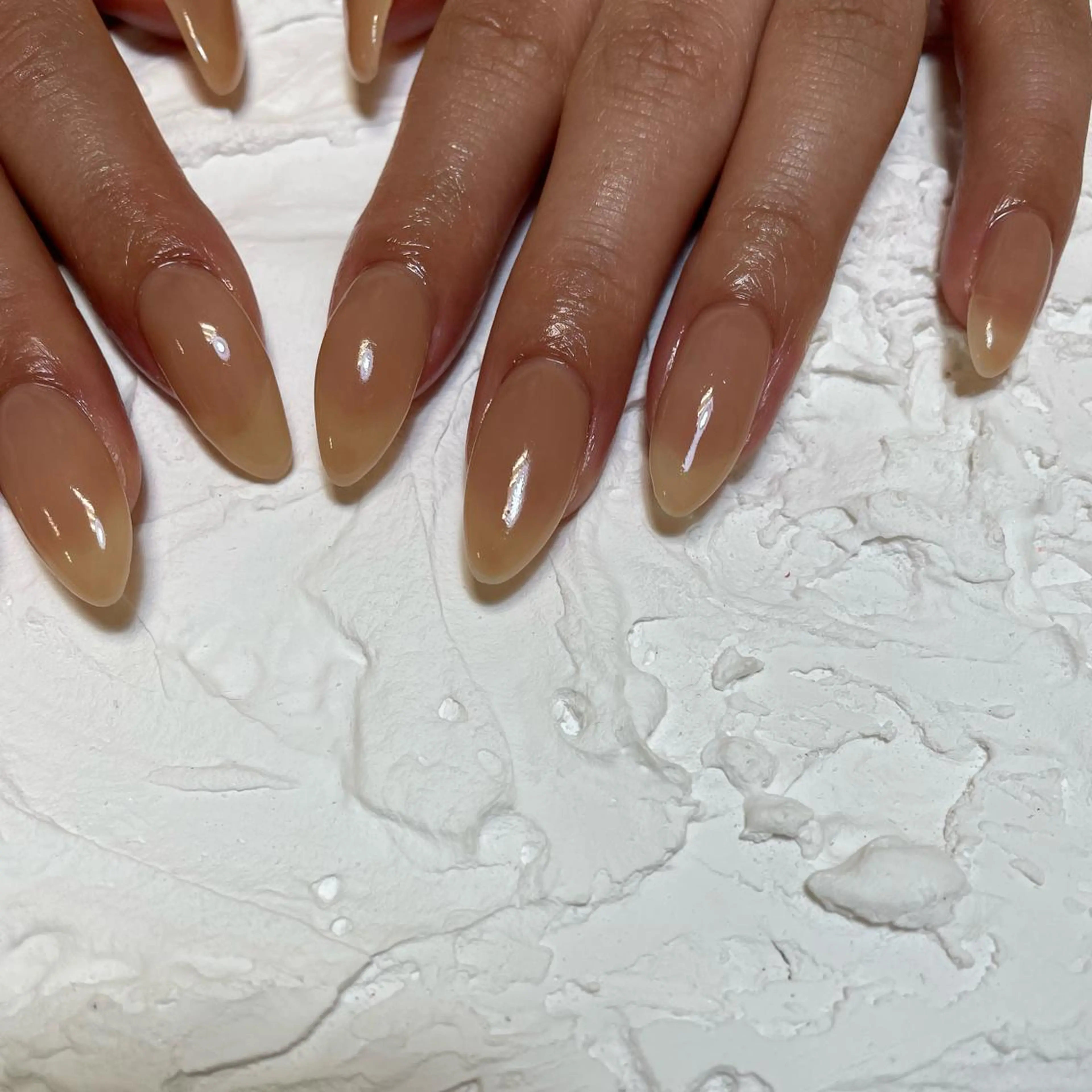 ネイル ハンドネイル musee de MUSE所属・💞 LISAのネイルデザイン