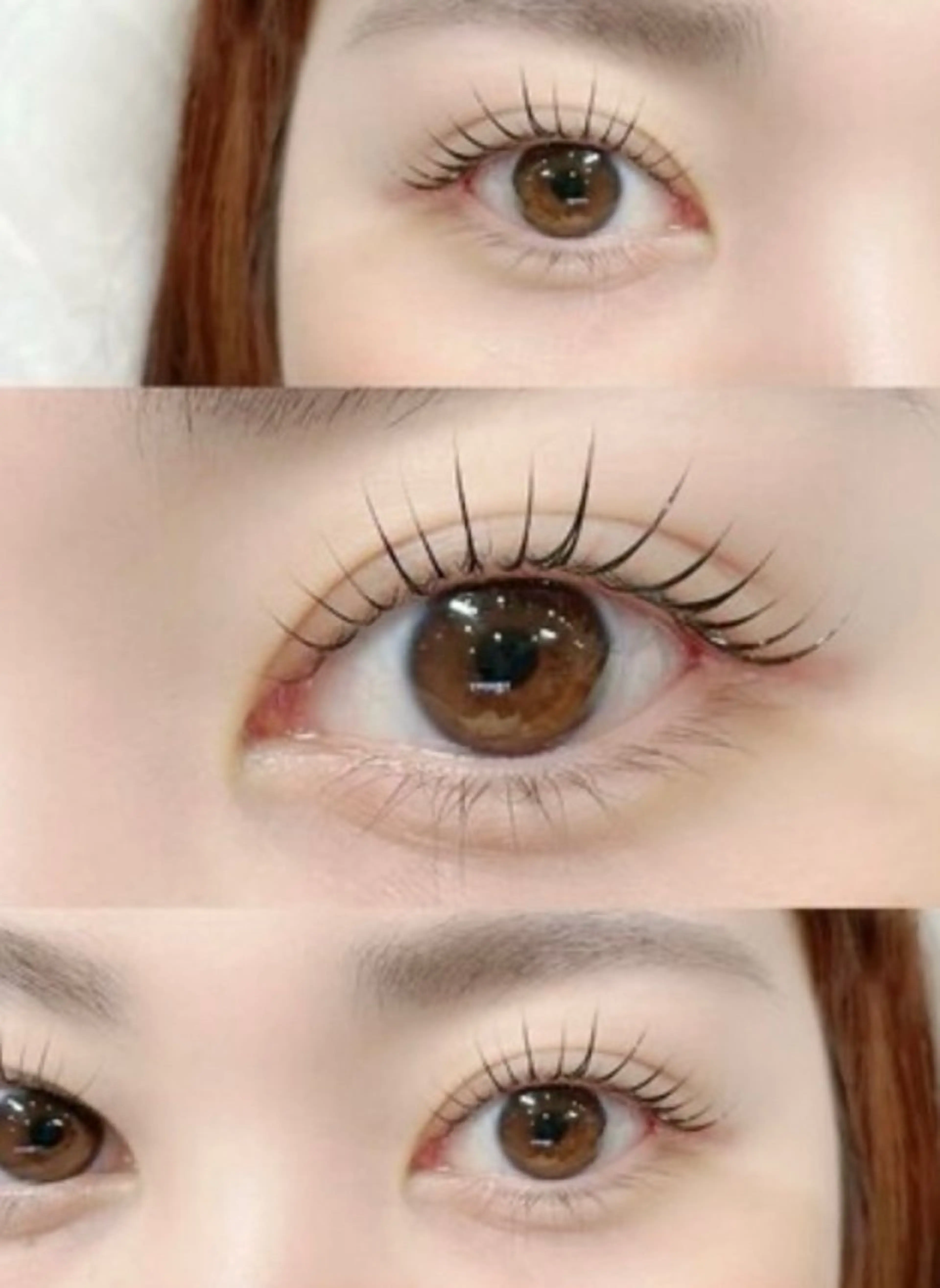 マツエク・マツパ Jill 姪浜所属・Jill 姪浜/ mikuのマツエク・マツパデザイン