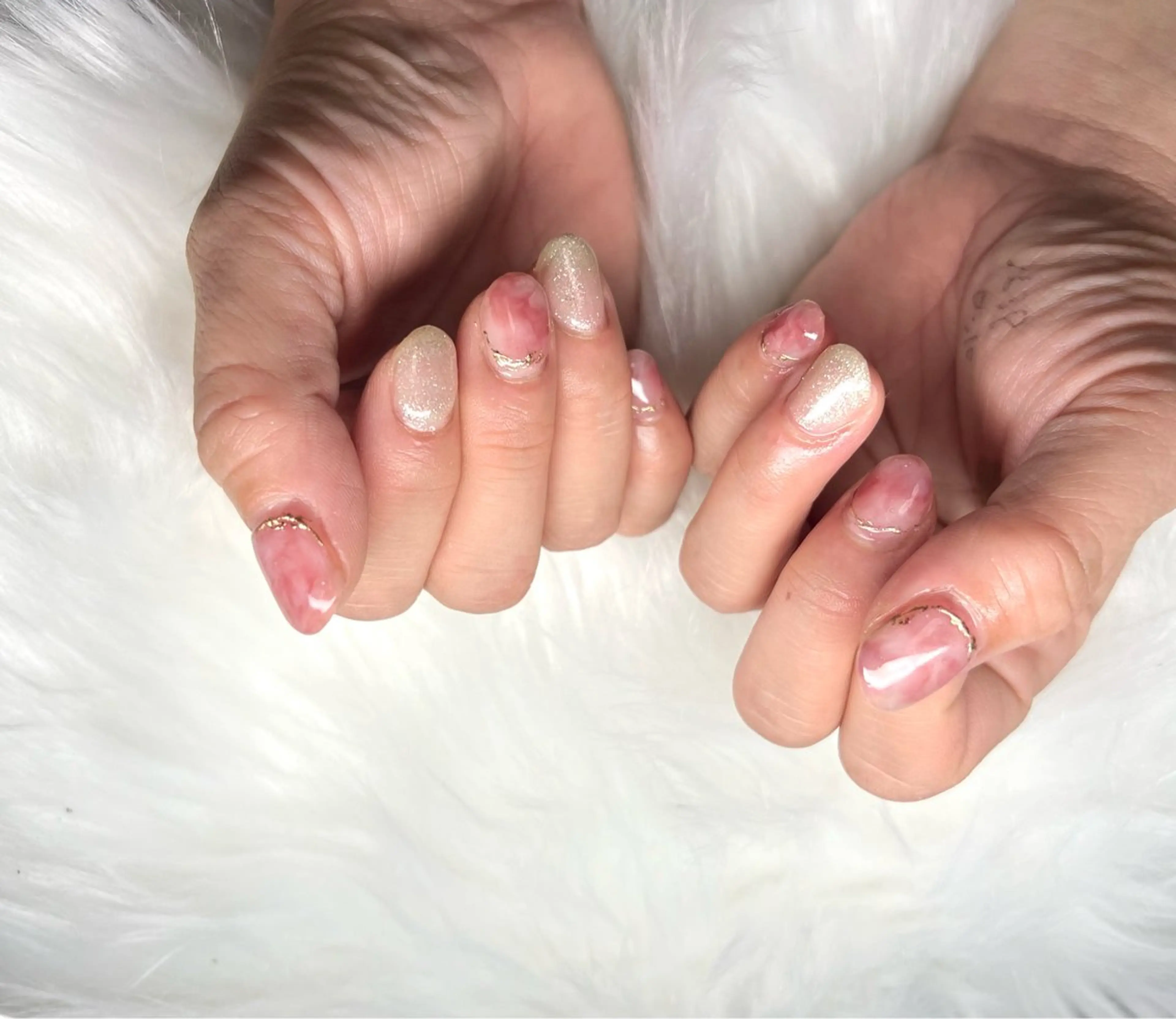 ネイル ハンドネイル keiko ..♡のネイルデザイン