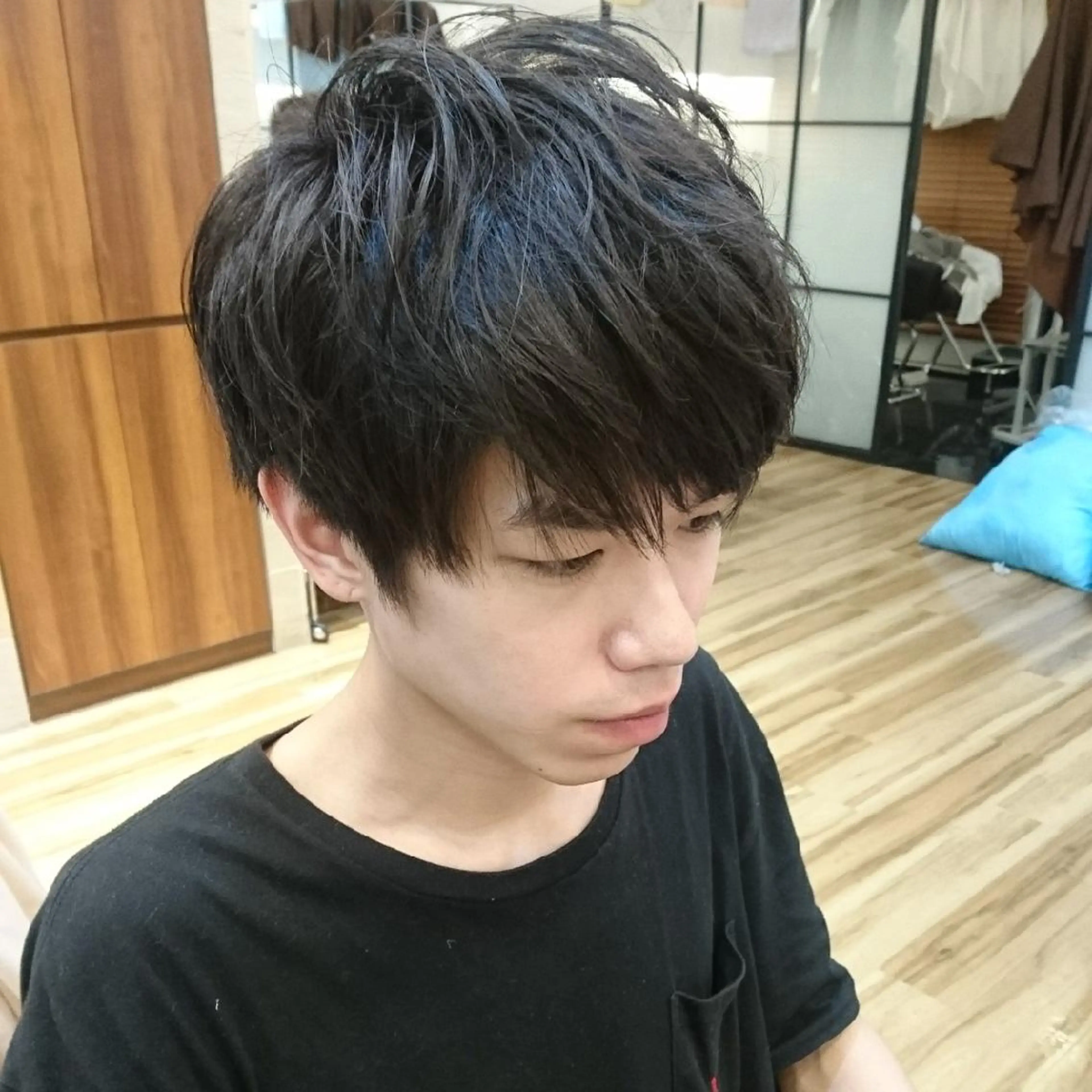 メンズ kawabe maikoのヘアスタイル