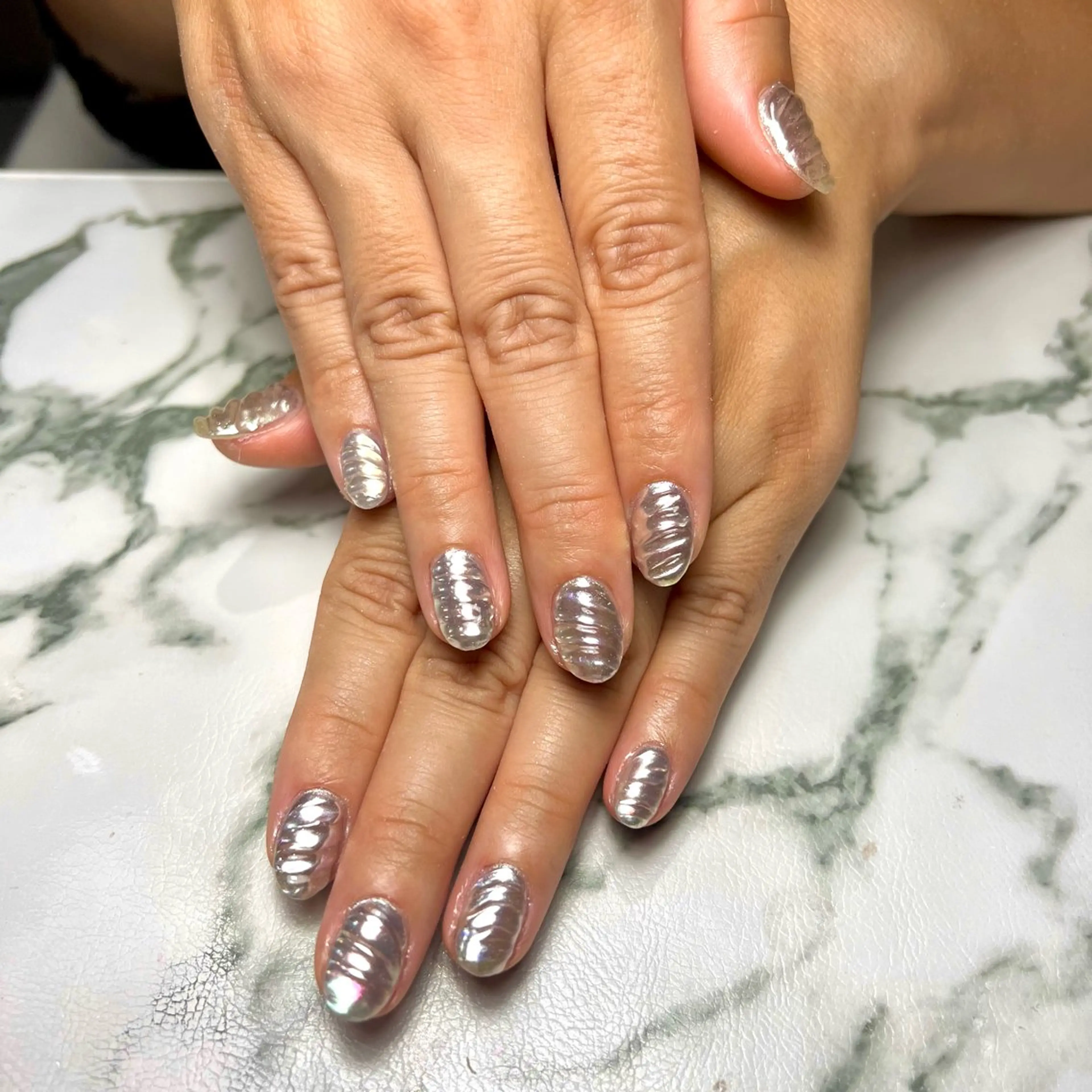 ネイル 中野 優香のネイルデザイン