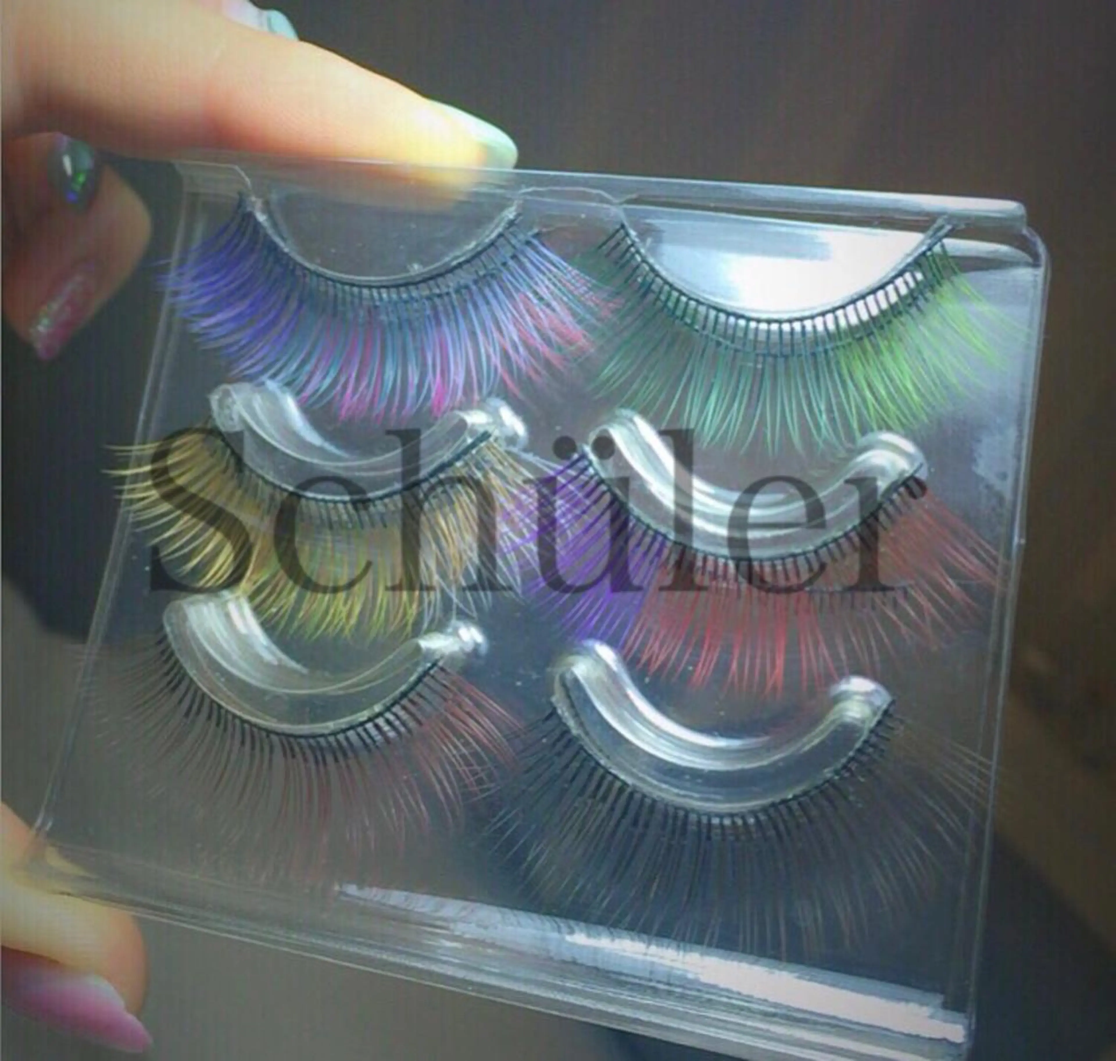 マツエク・マツパ マツエク Schüler 心斎橋のマツエク・マツパデザイン