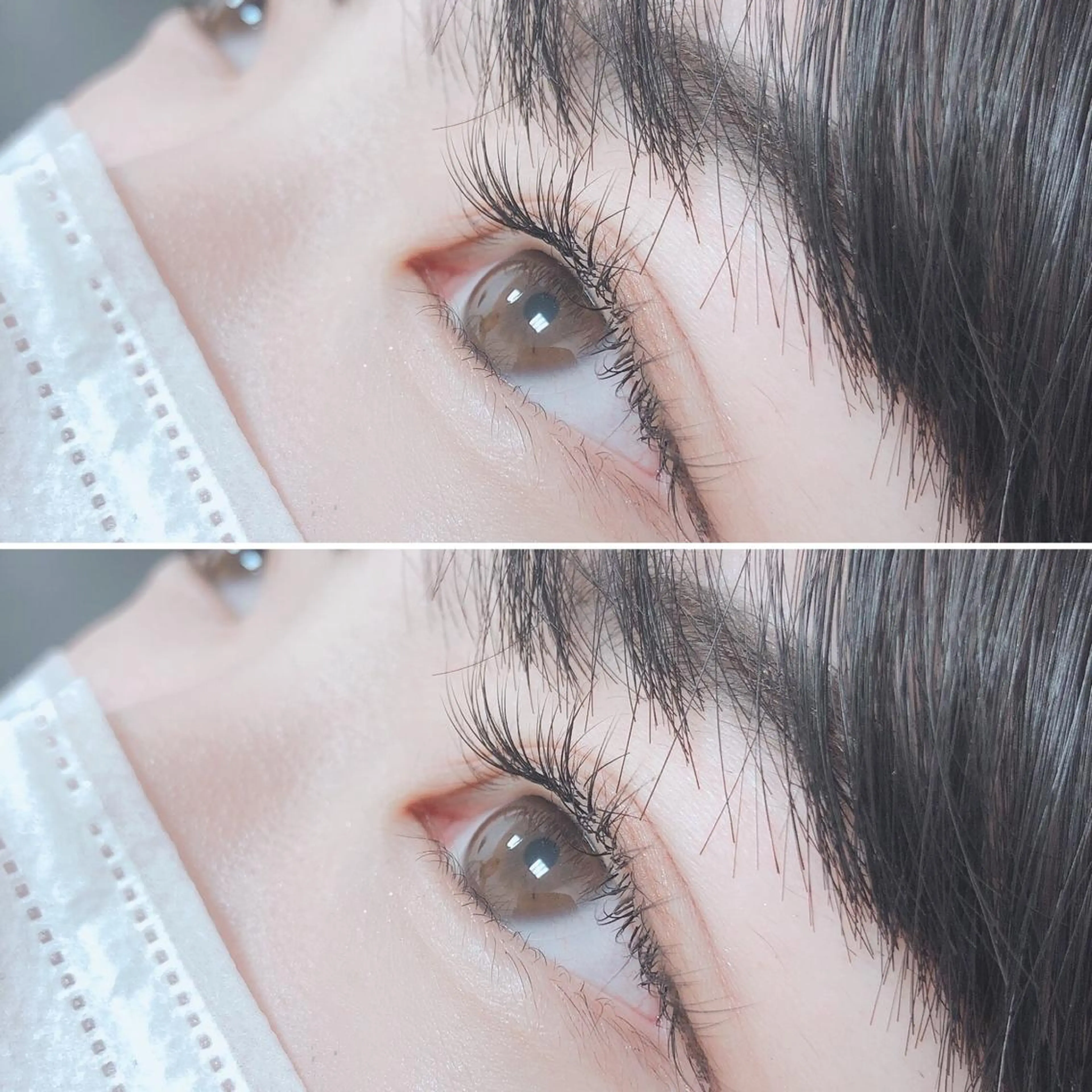 マツエク・マツパ Jカール Neo Beauty松原店所属・Neobeauty アイサロン専門店の眉毛・アイブロウイメージ