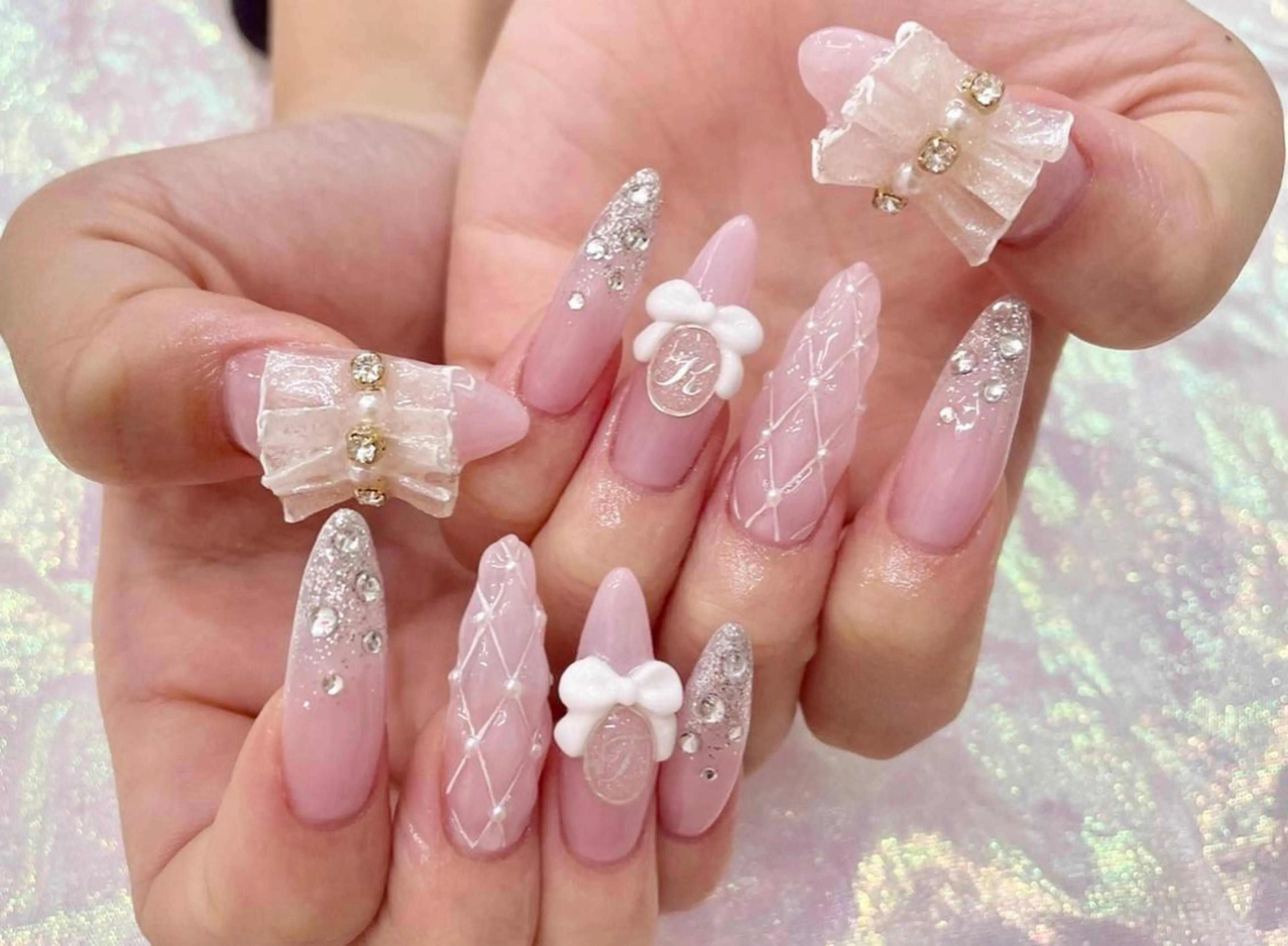 ネイル NAILSGOGO shibuyaのネイルデザイン
