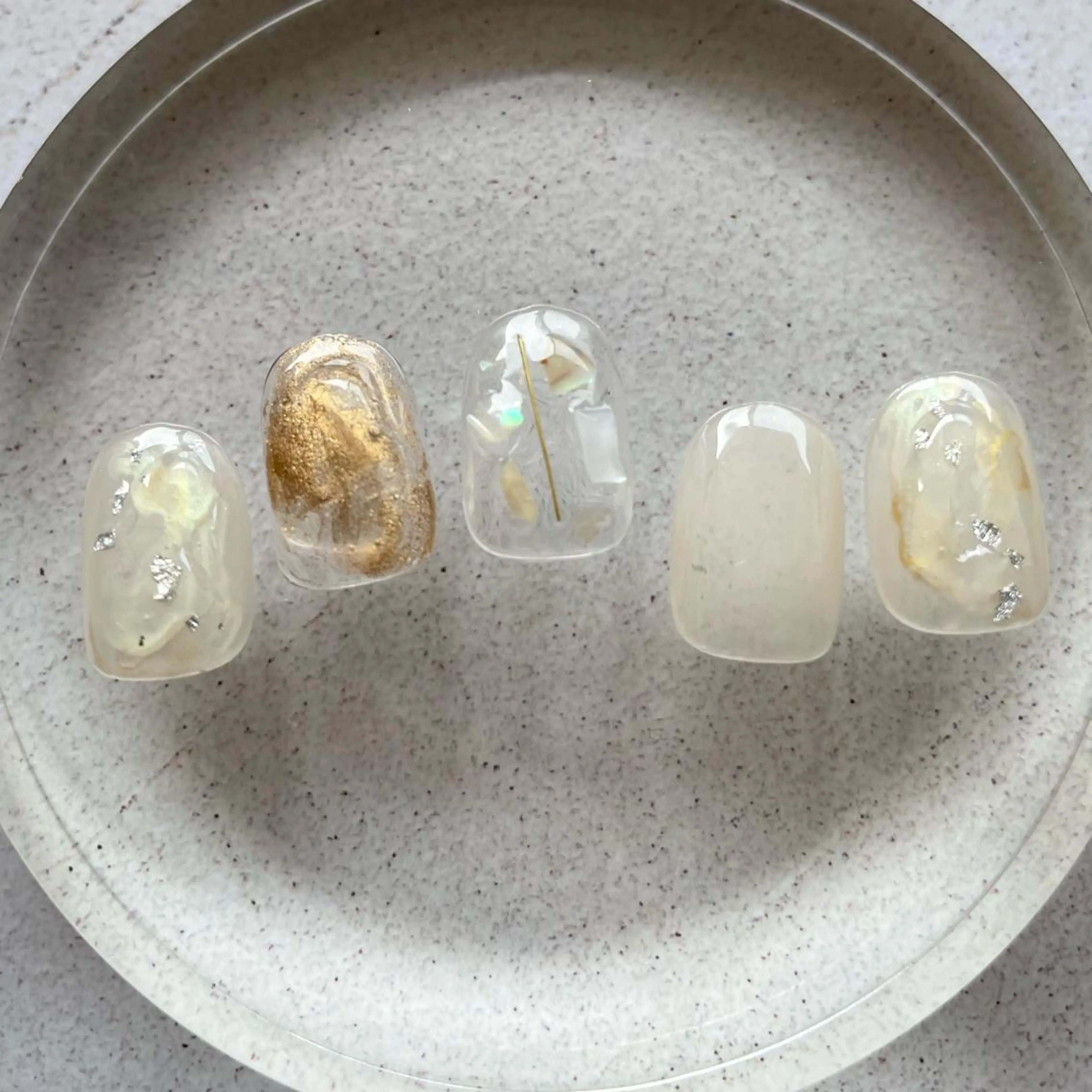 ネイル 丹(TAN.) akariのネイルデザイン