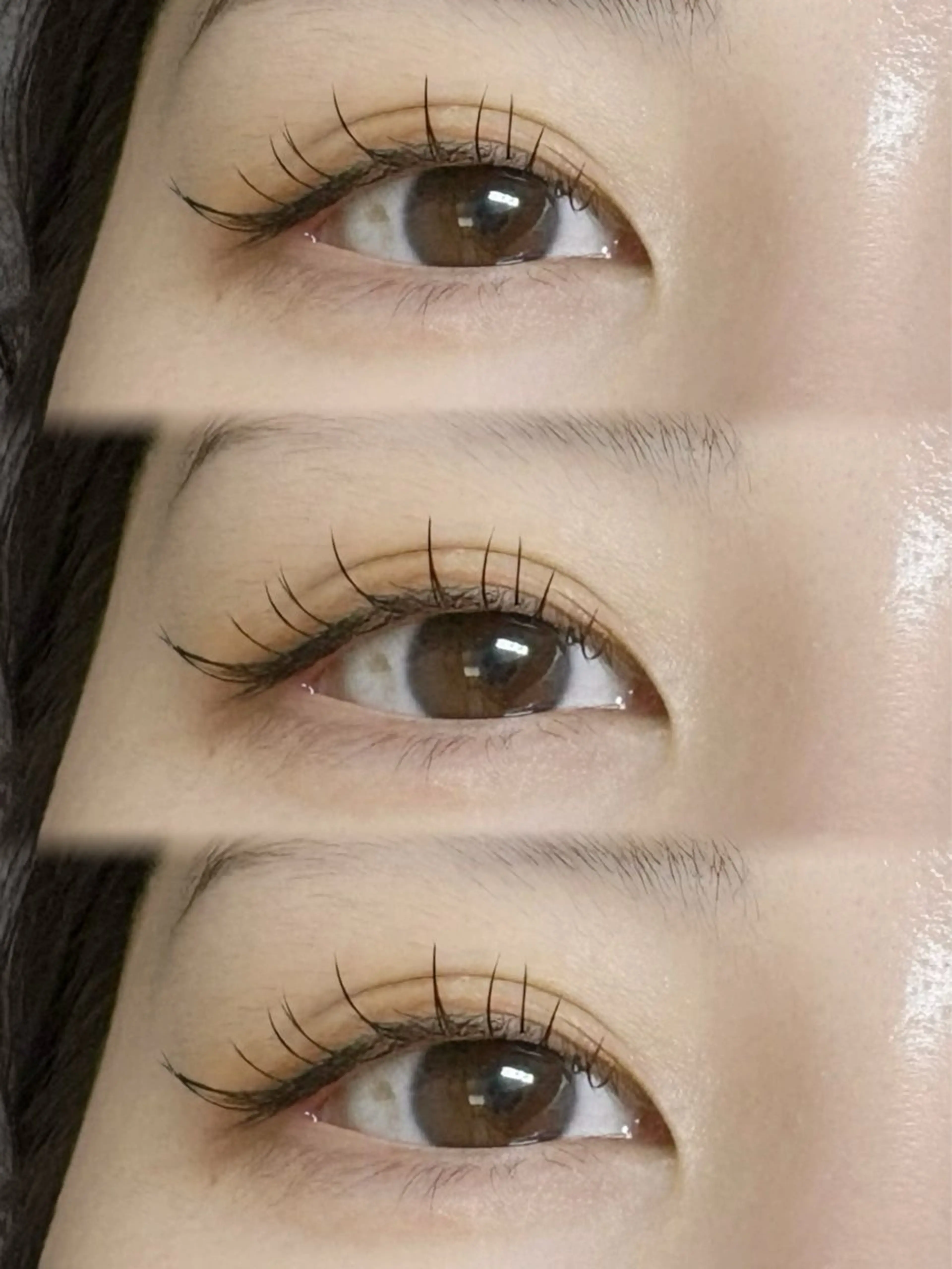 マツエク・マツパ Eye Lash Salon Vivi鈴鹿店所属・ViVi鈴鹿 田中のマツエク・マツパデザイン