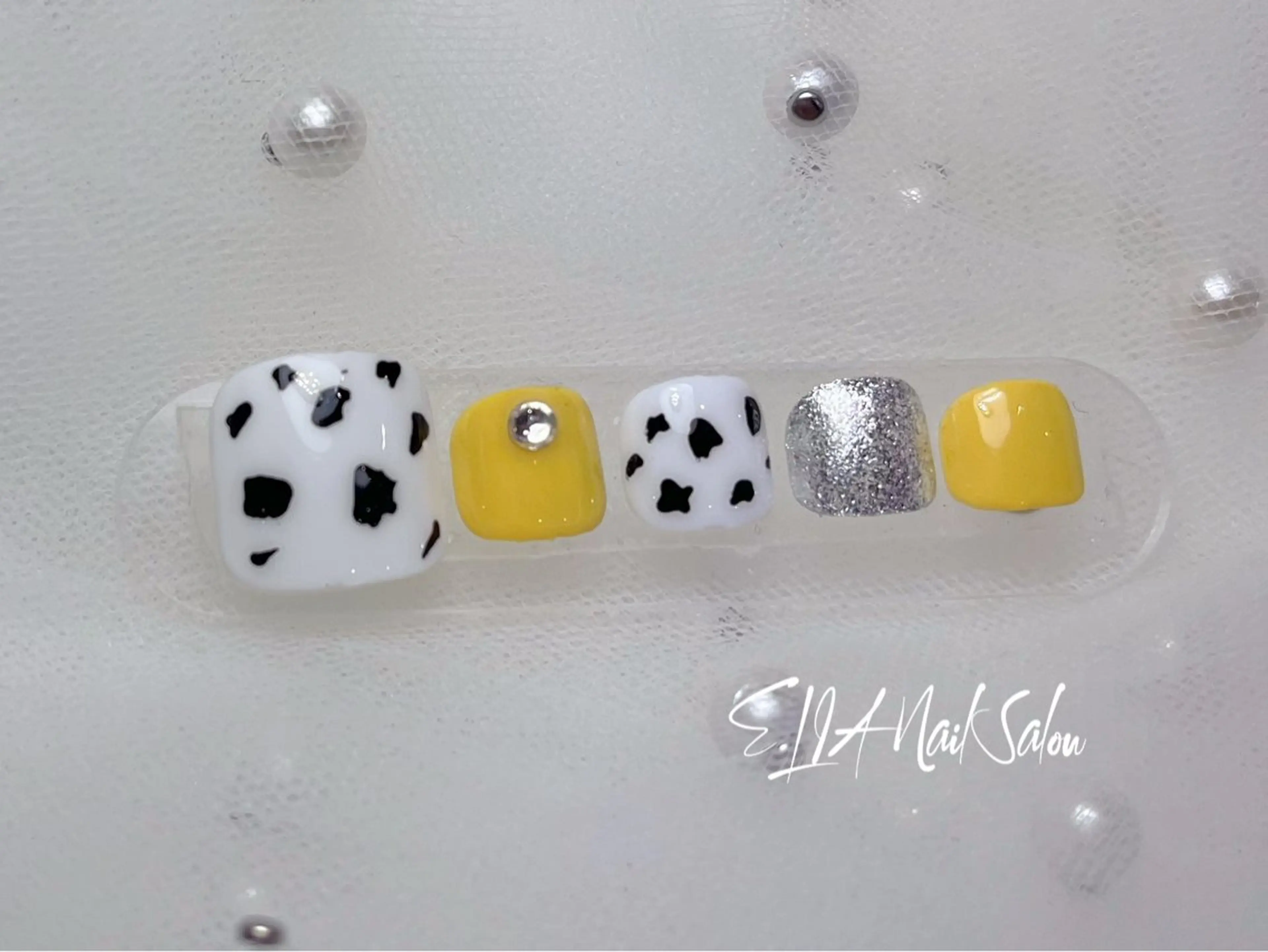 ショート cici nailのネイルデザイン