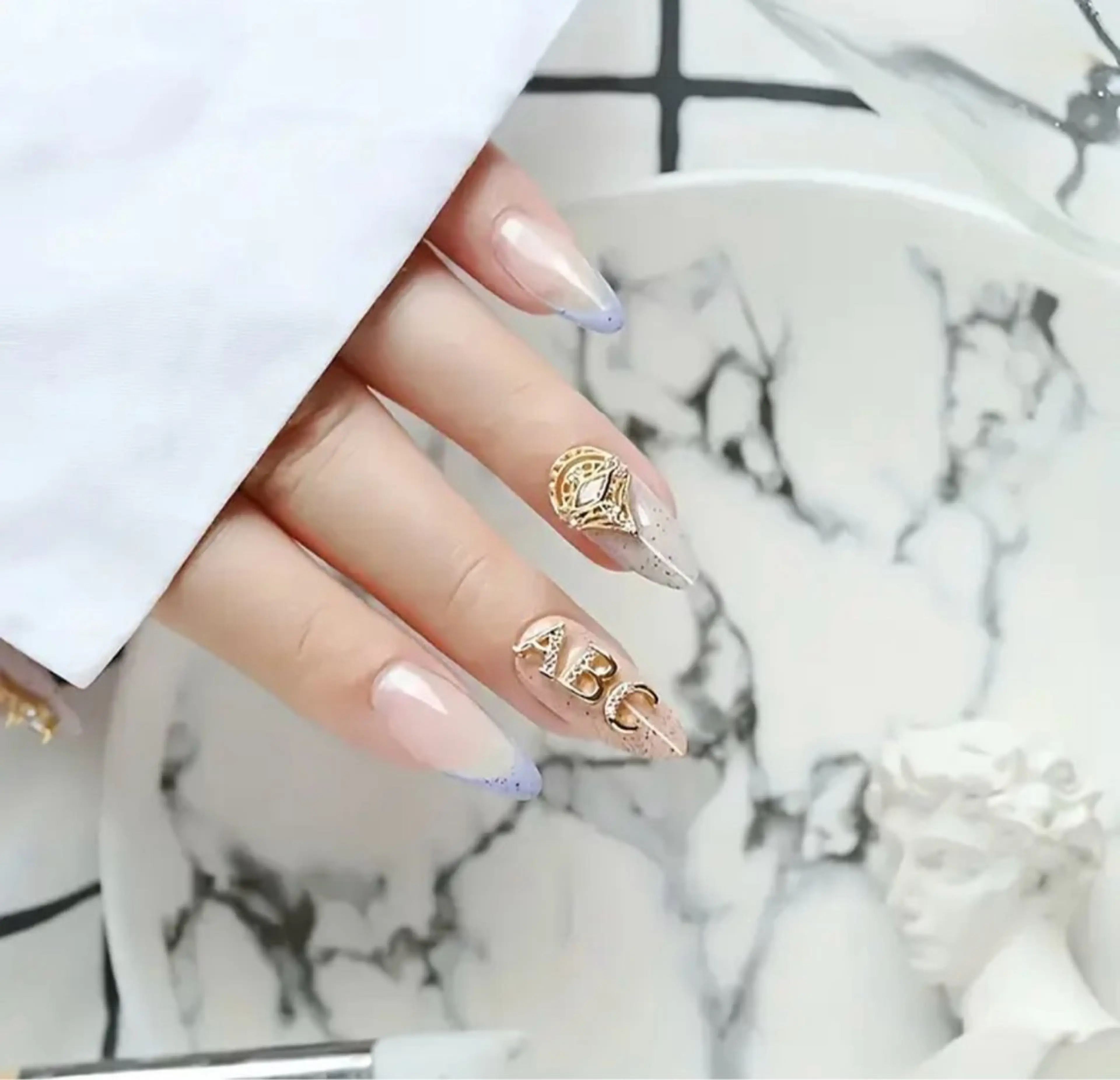 ネイル Kawaii Nail Salon所属・YURI NAIL NARITAのネイルデザイン