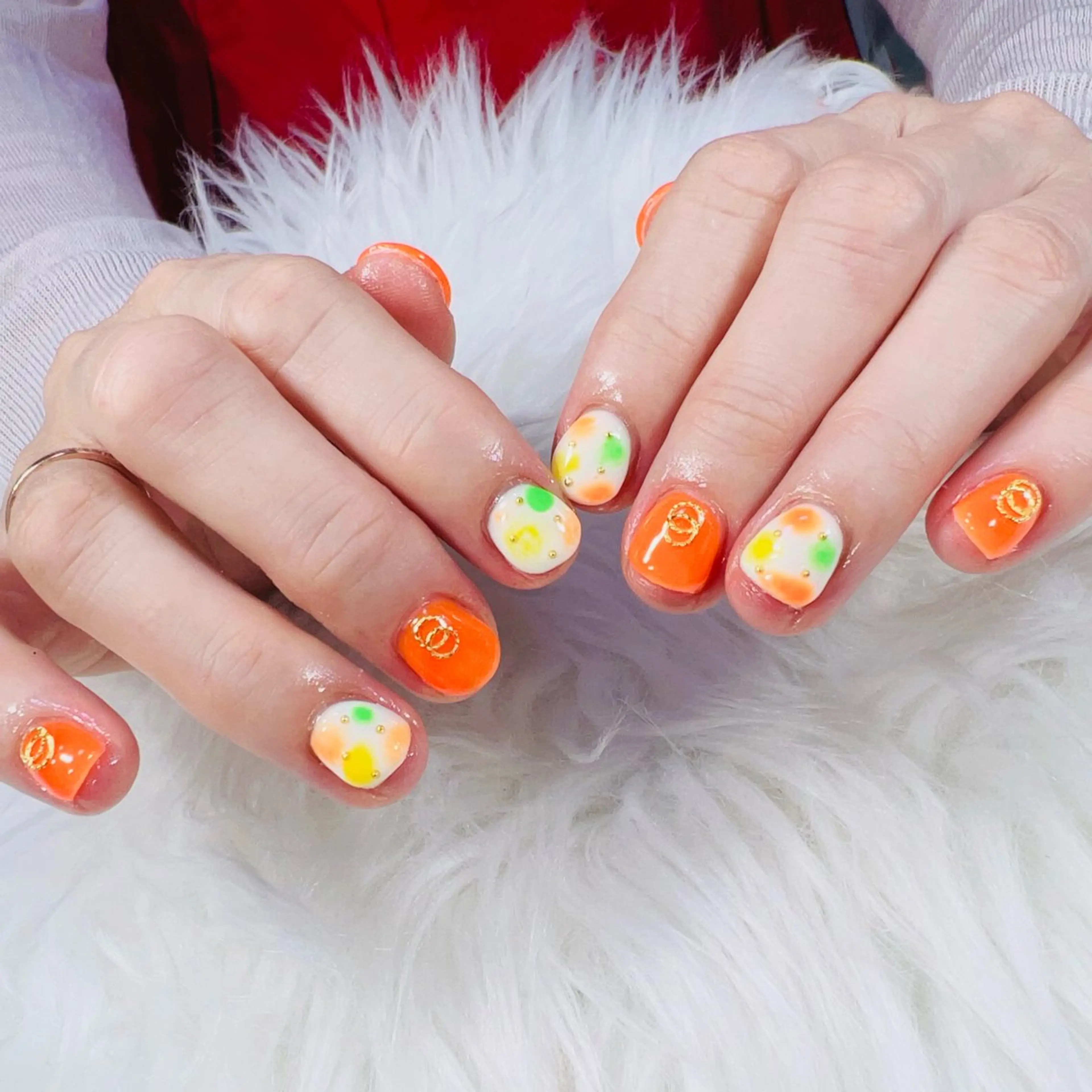 ネイル ネイルサロン ロア旧ジョリーのネイルデザイン