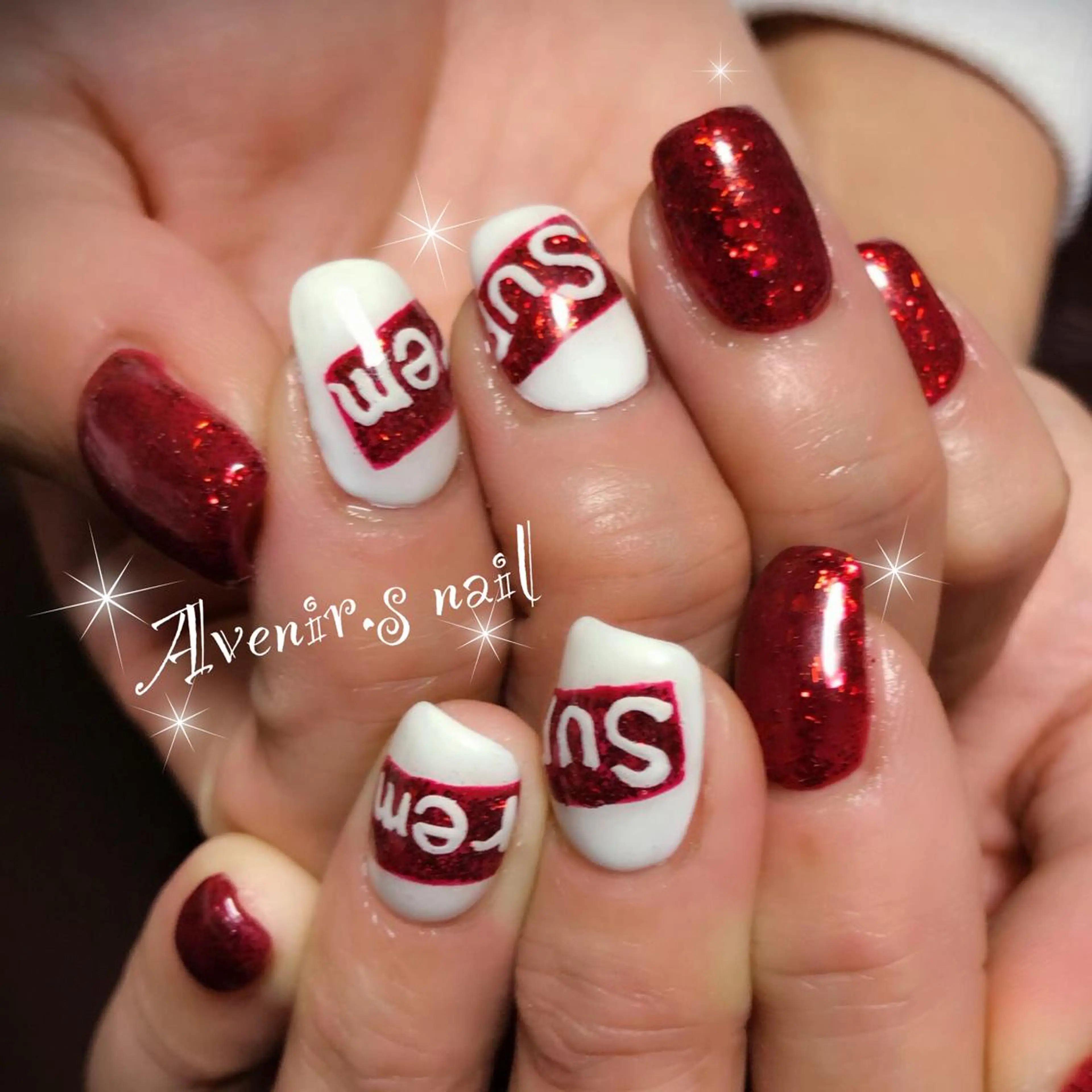 ネイル Home Salon Avenir.のネイルデザイン