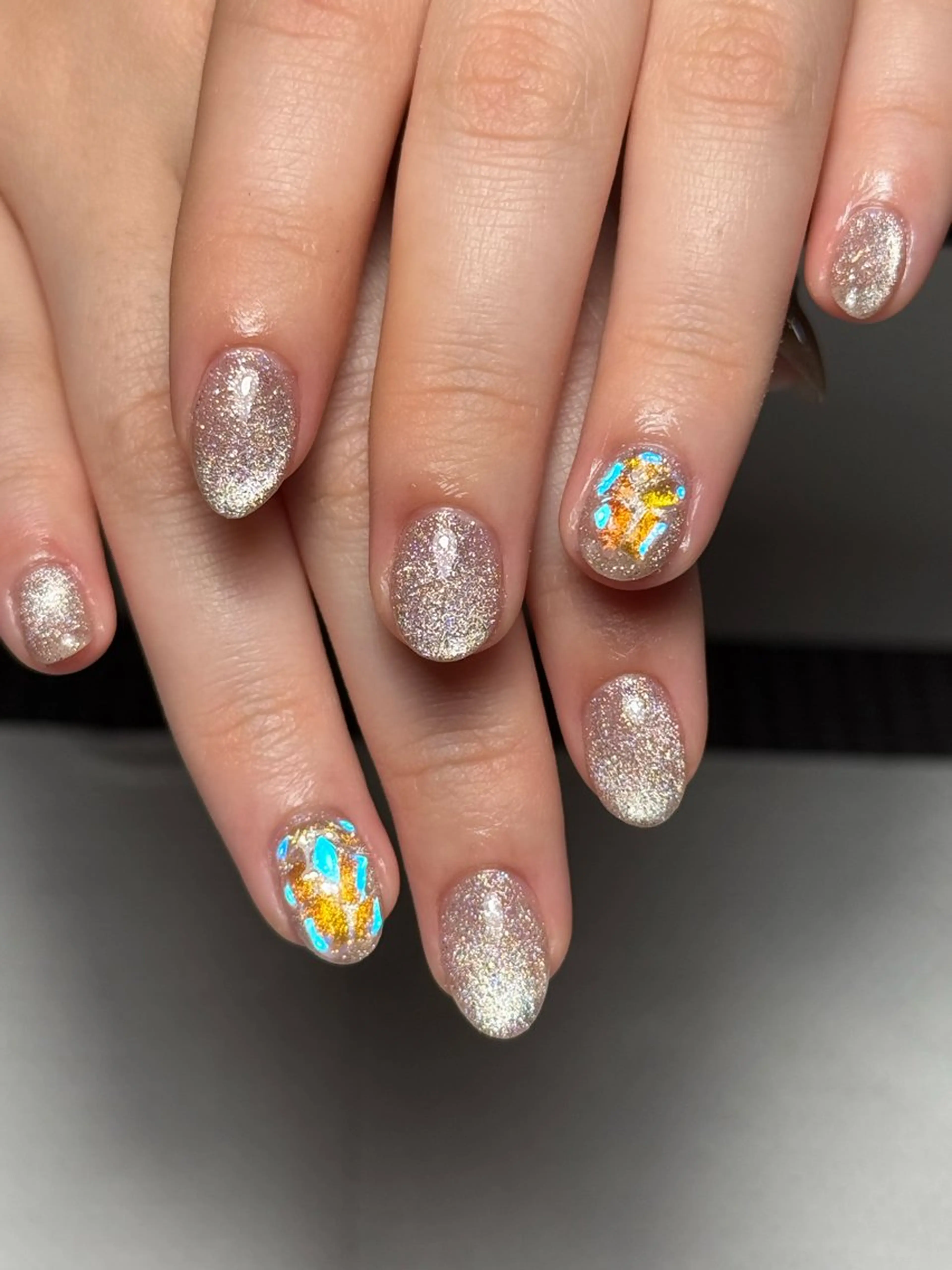 ネイル ハンドネイル Nail salon Kahuuのネイルデザイン