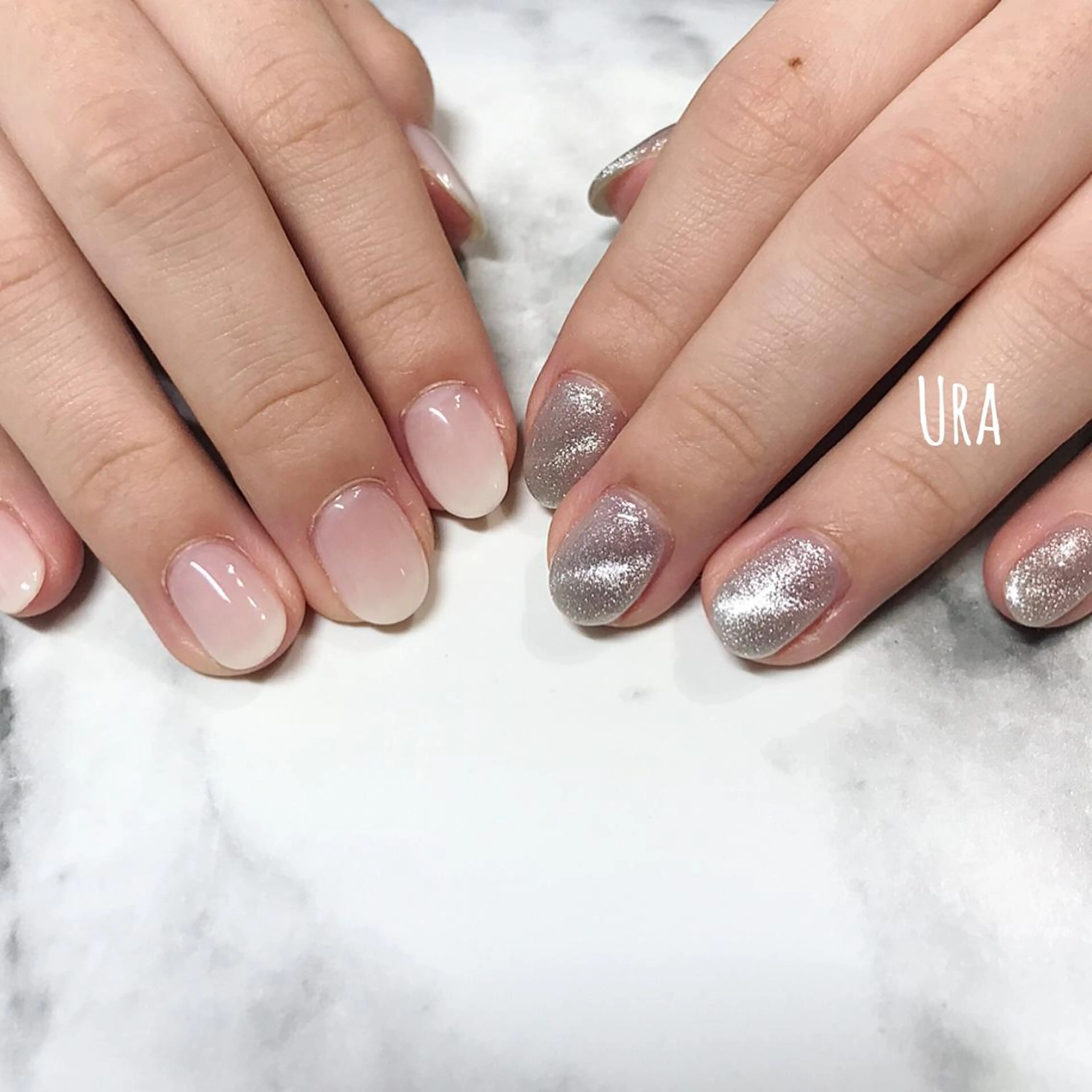 ネイル UrakoNail 《nail》のネイルデザイン