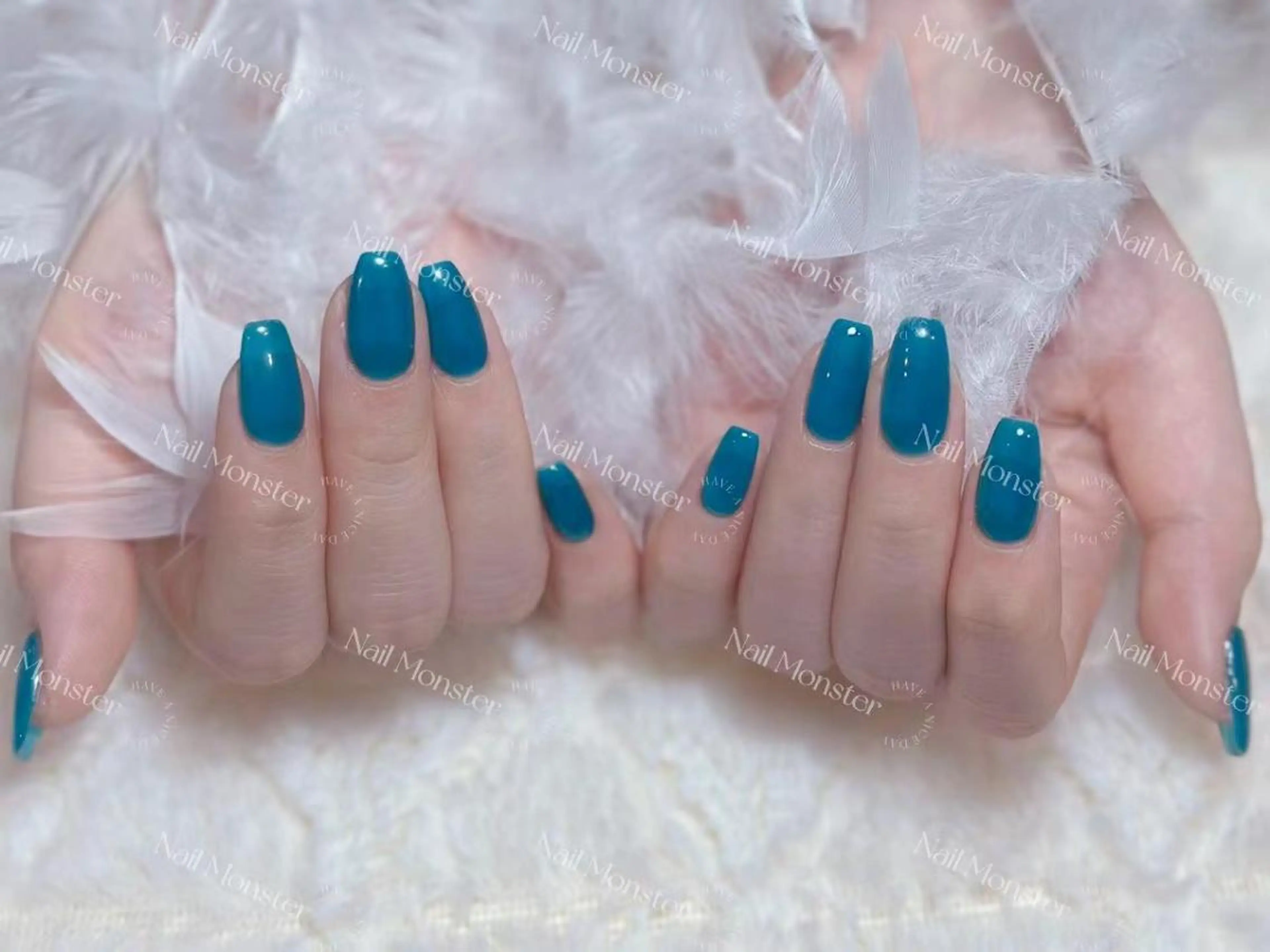 ネイル DIAMOND Nail🥇のネイルデザイン