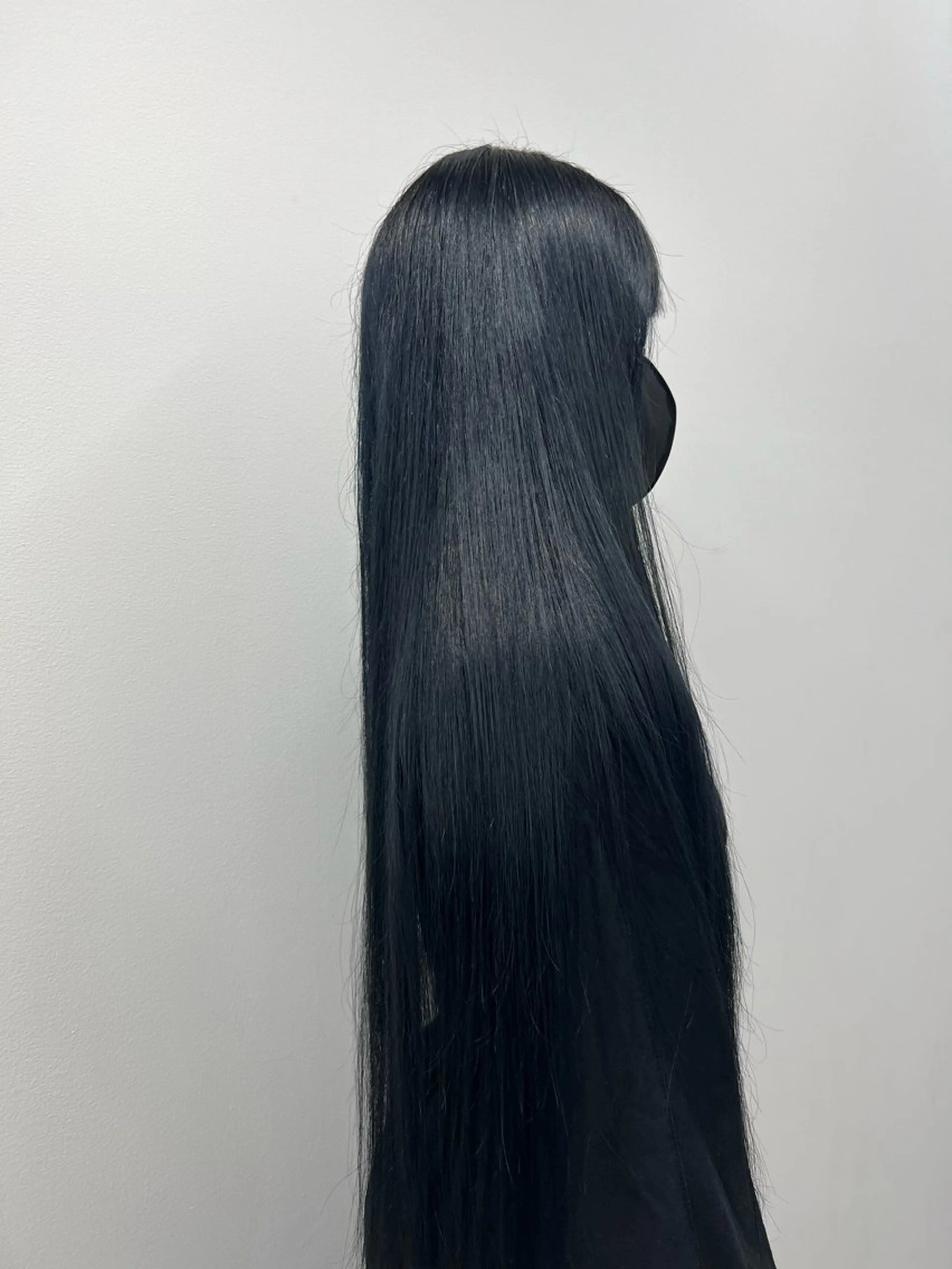 カラー ニシノ フウカのヘアスタイル