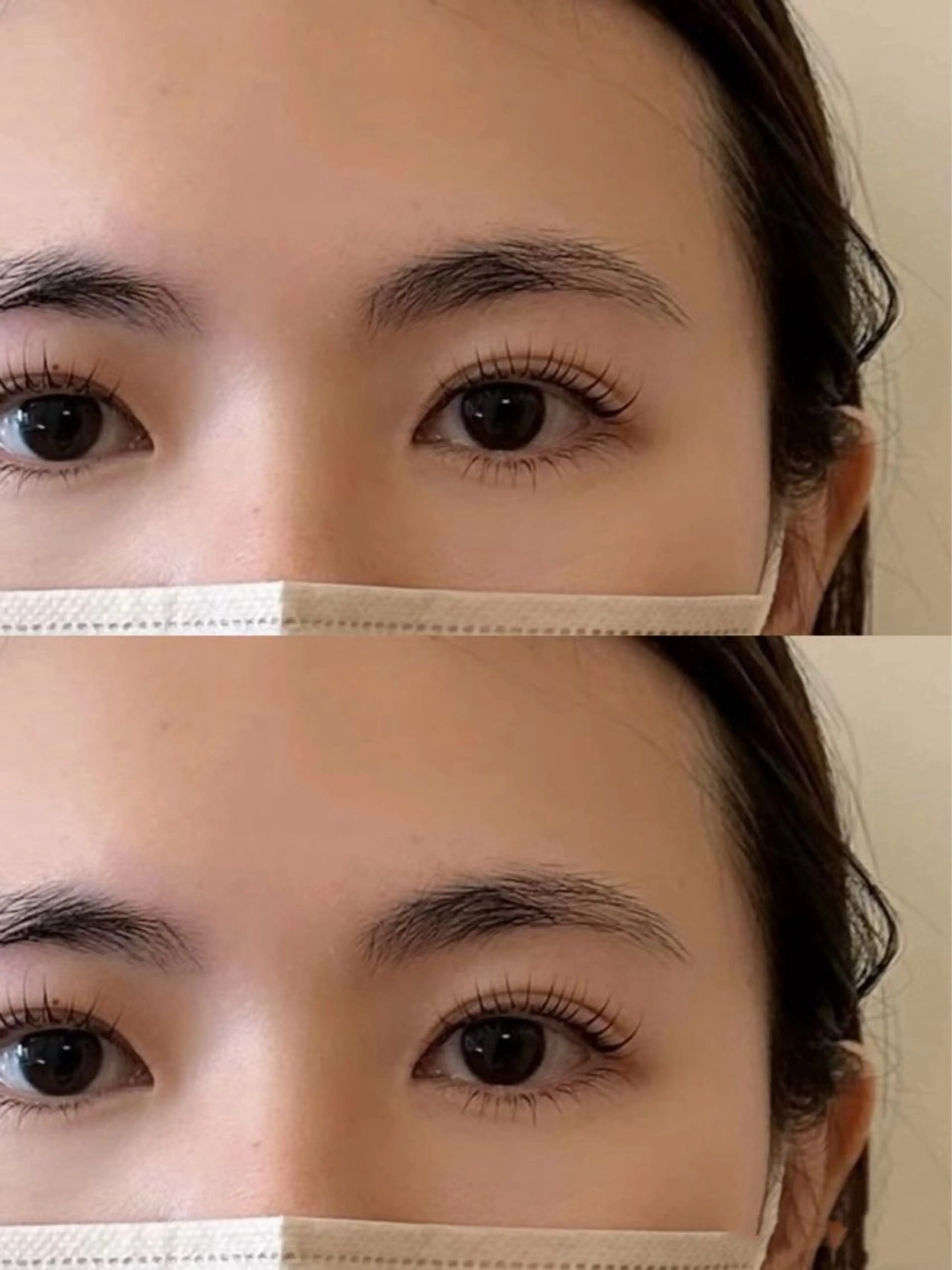 マツエク・マツパ マツパ あや🥑 チルザルトサロンのマツエク・マツパデザイン