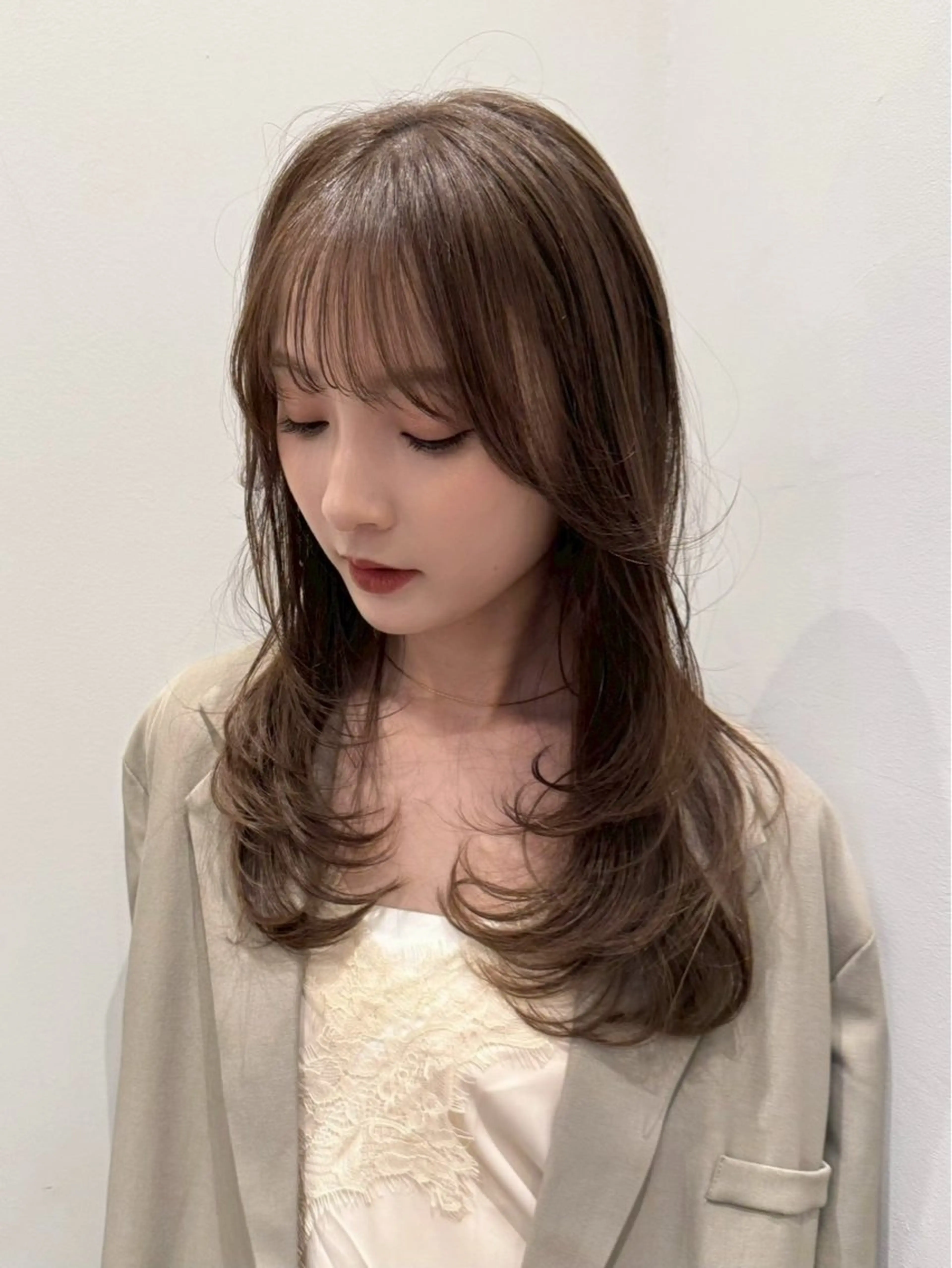 カラー ヘアカラー 縮毛矯正🫧/髙橋 なつみのヘアスタイル