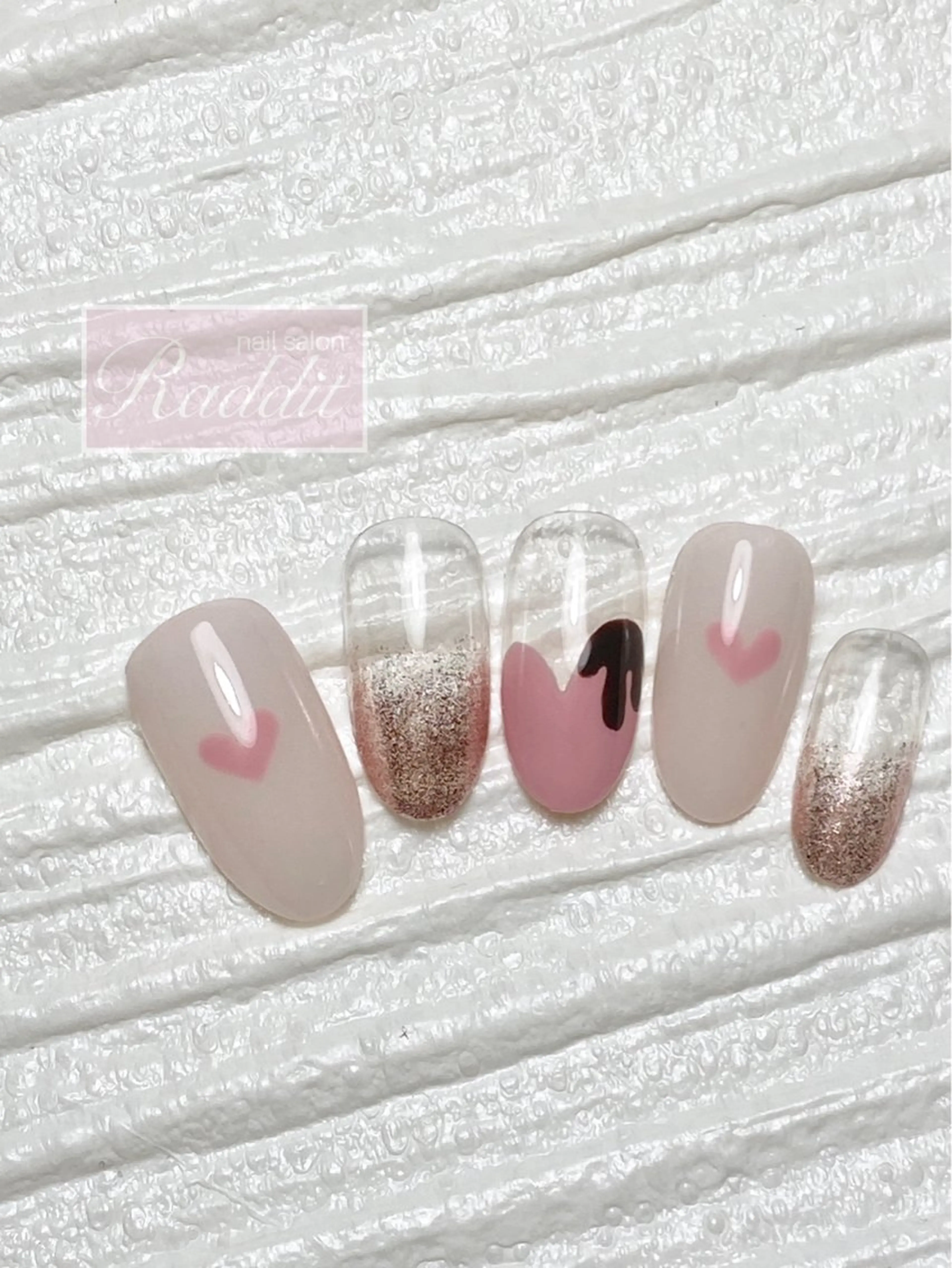 ネイル ネイルサロン ラディット所属・nailsalon Radditのネイルデザイン