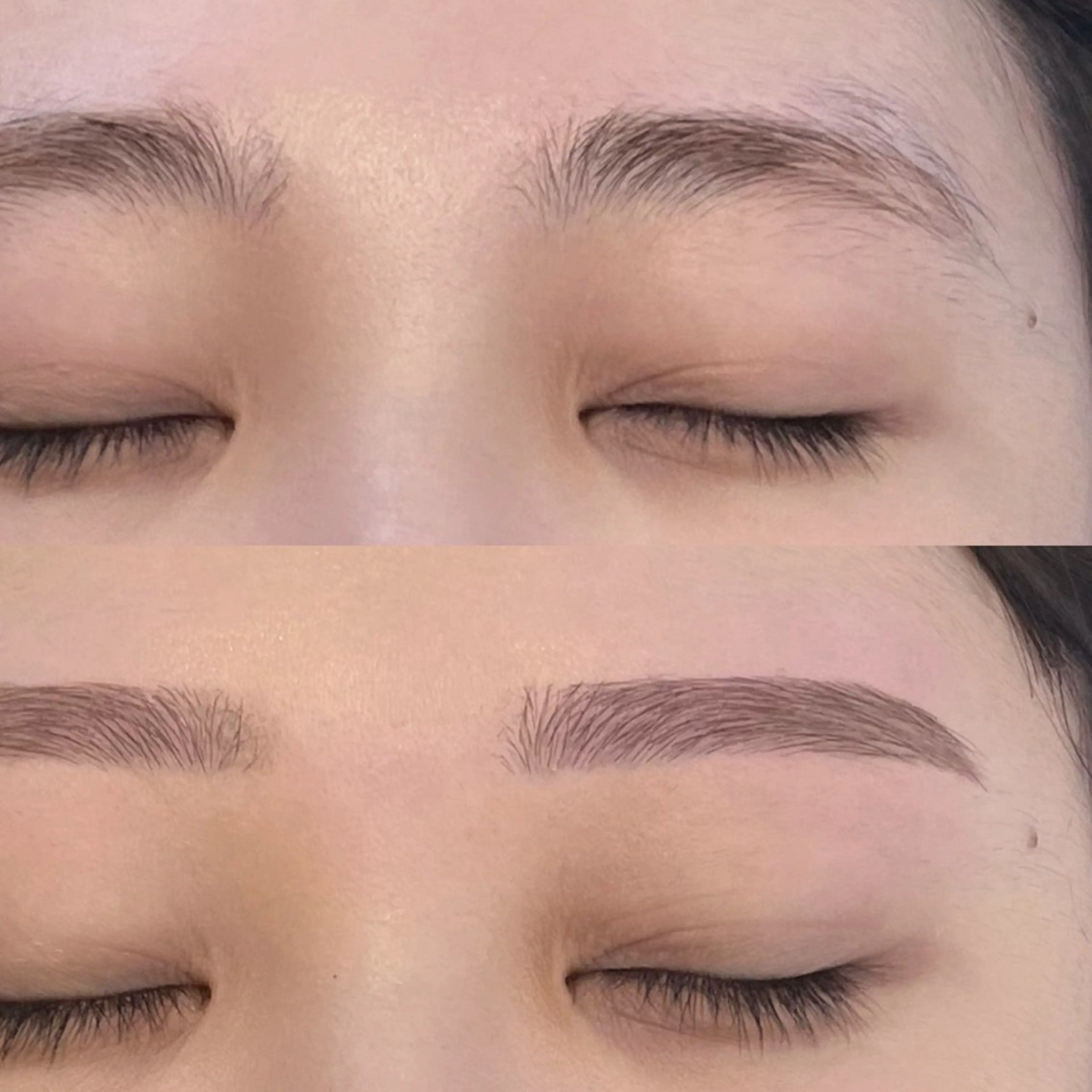 アイブロウ Nakajima_ Wasのマツエク・マツパデザイン