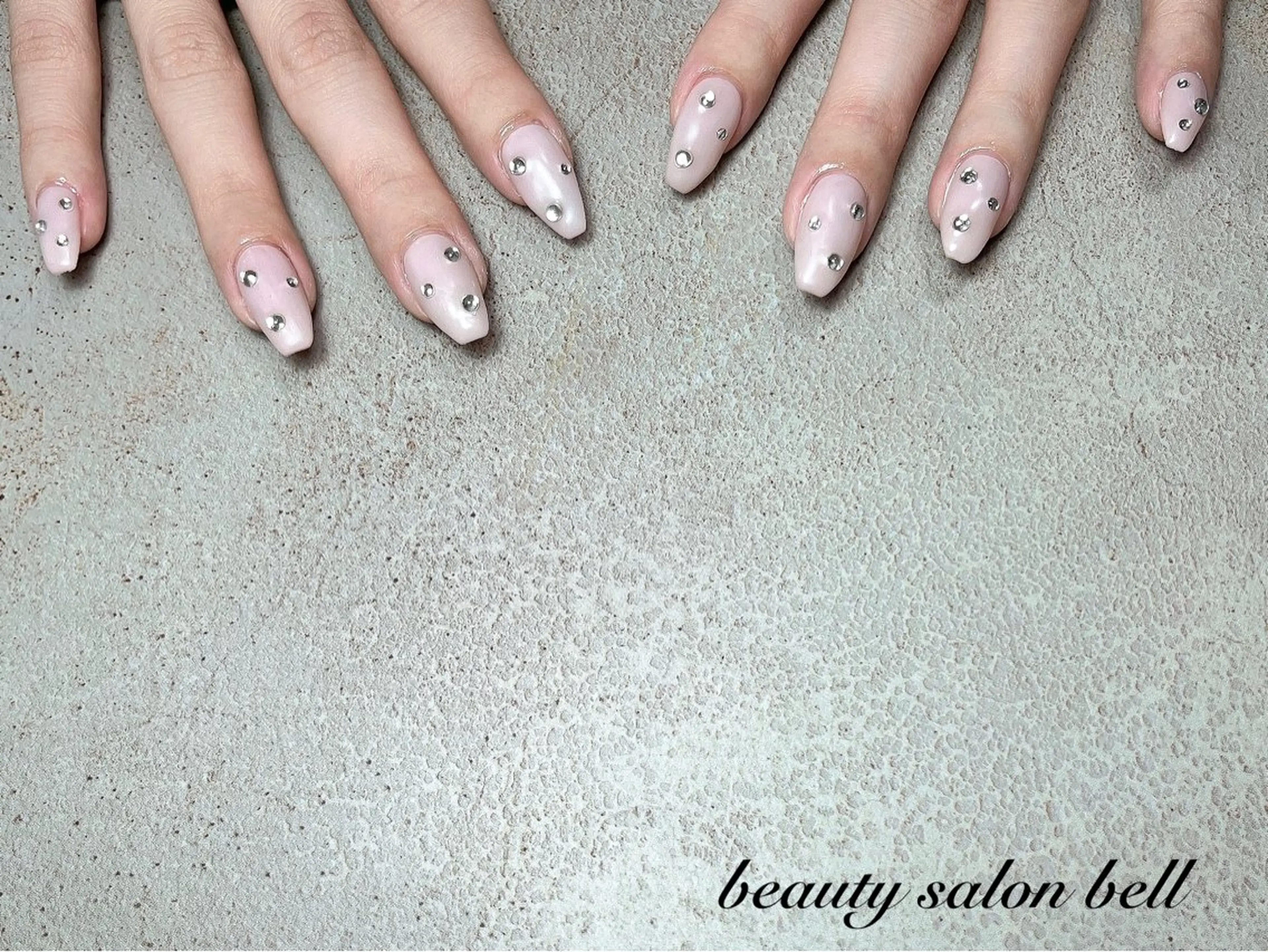 ネイル beauty salon　bellのネイルデザイン