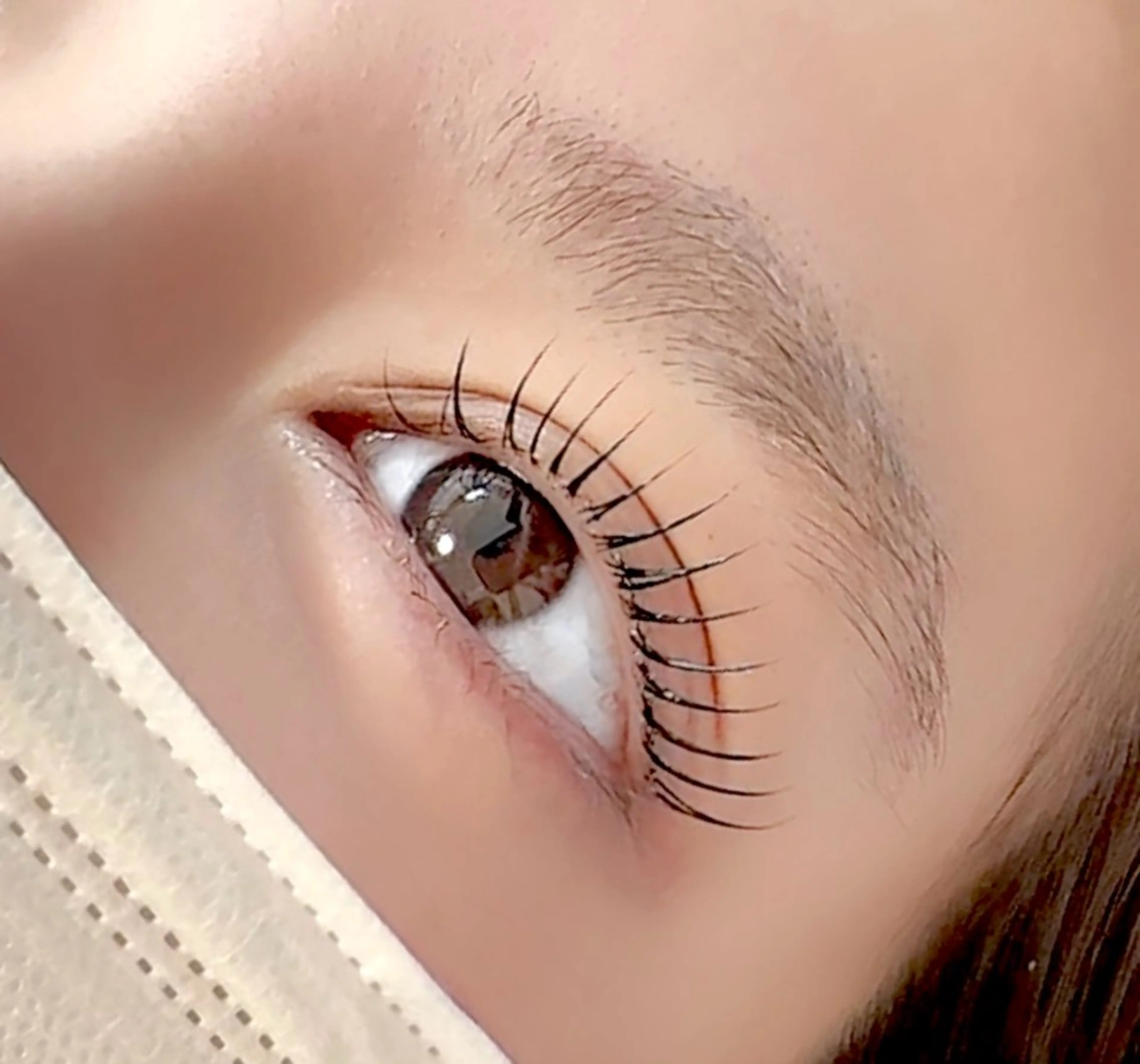 マツエク・マツパ u*Nerine所属・【まつ毛パーマ専門】 u*Nerine堤のマツエク・マツパデザイン