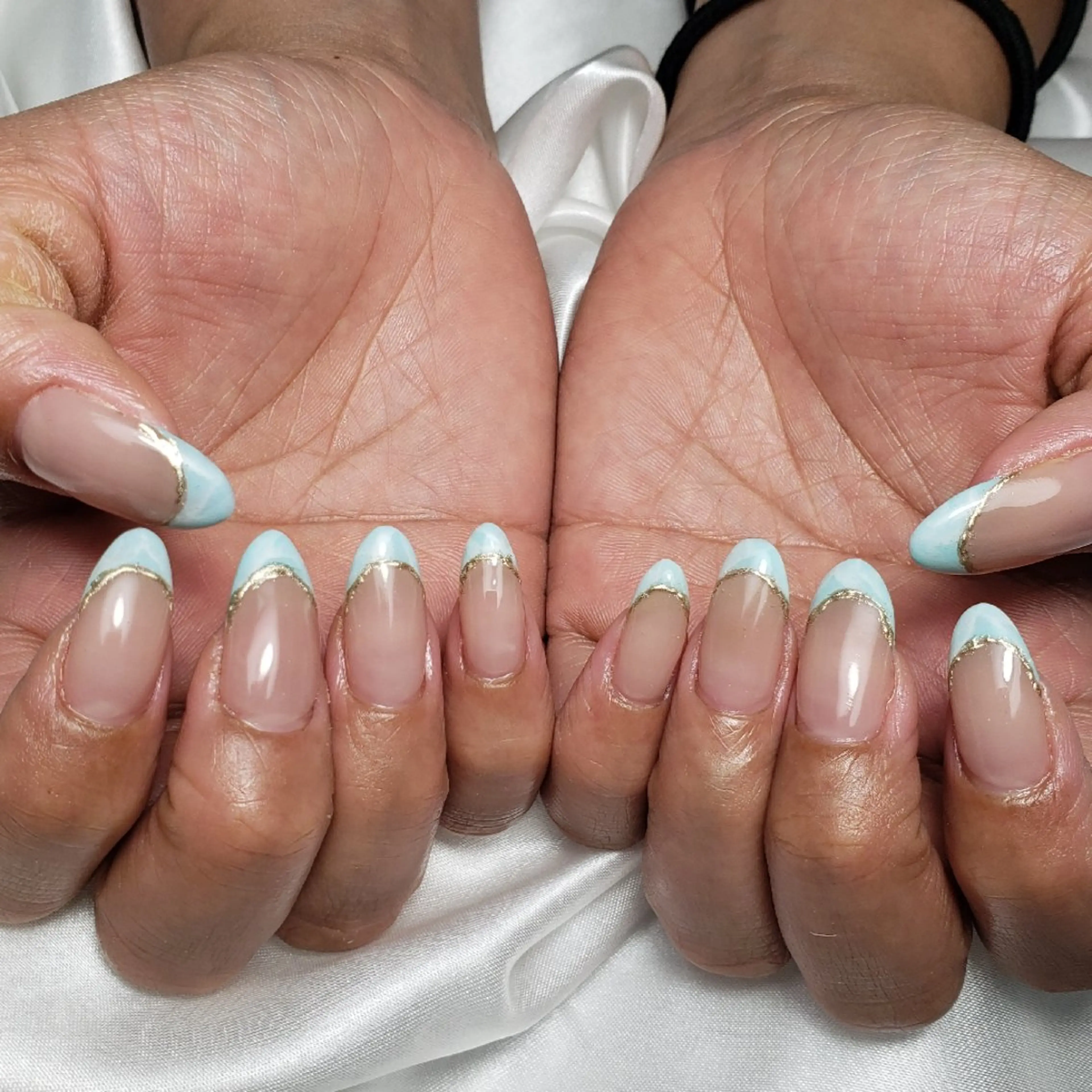 ネイル ビジュード ネイルのネイルデザイン