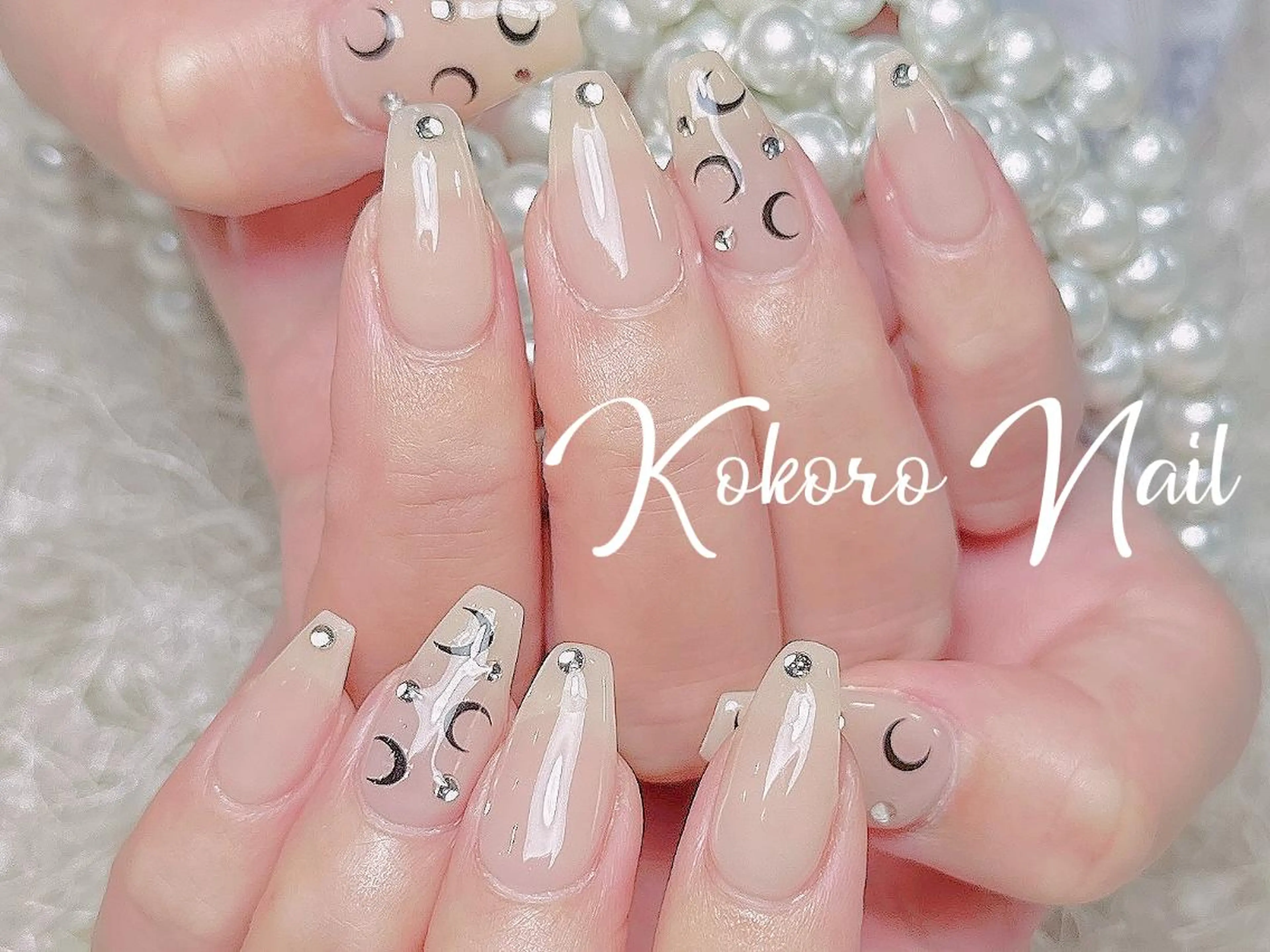 ネイル ハンドネイル 💗NA.YUKI NAIL💗のネイルデザイン