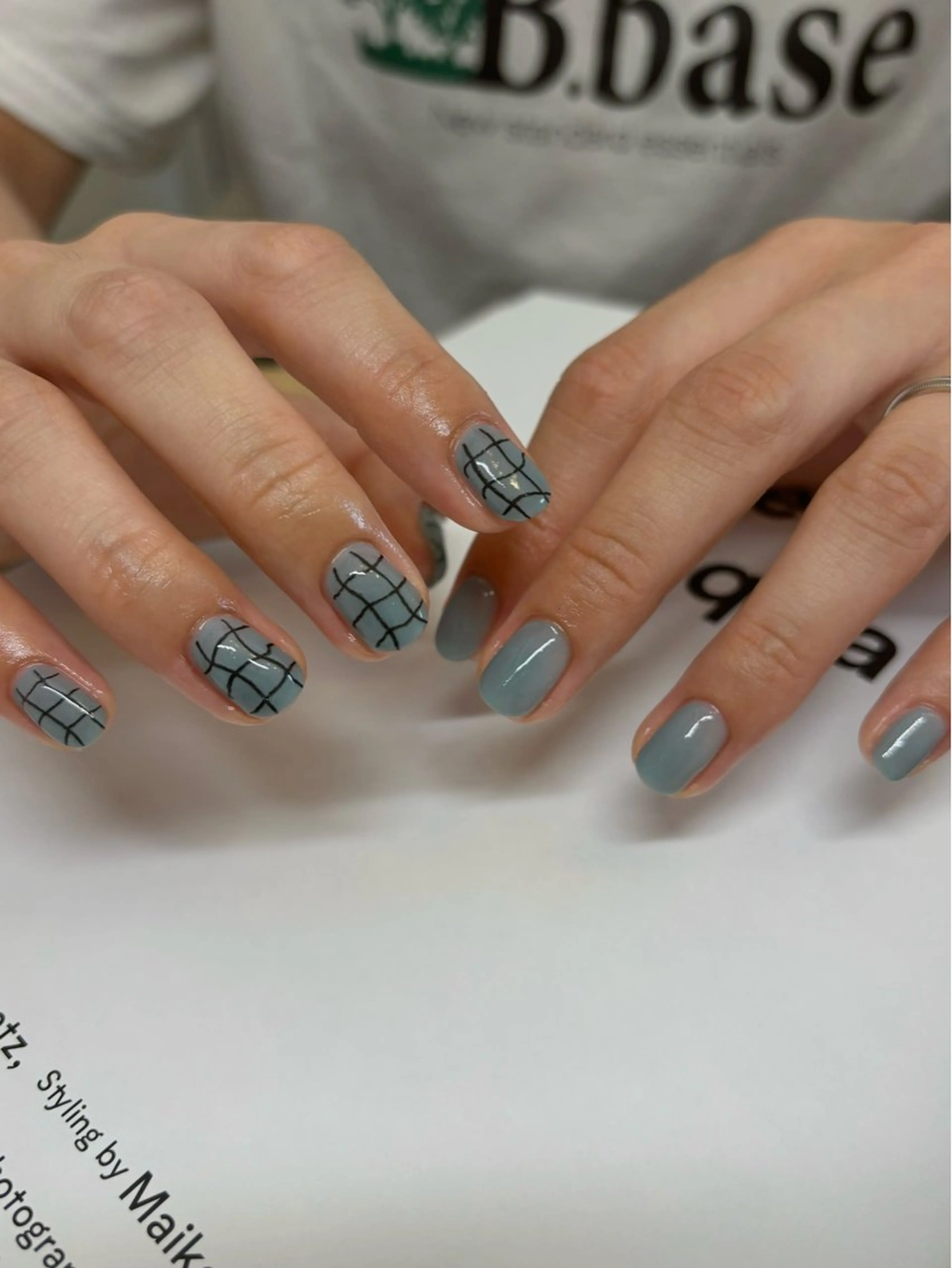 ネイル nail salon e'crinのネイルデザイン