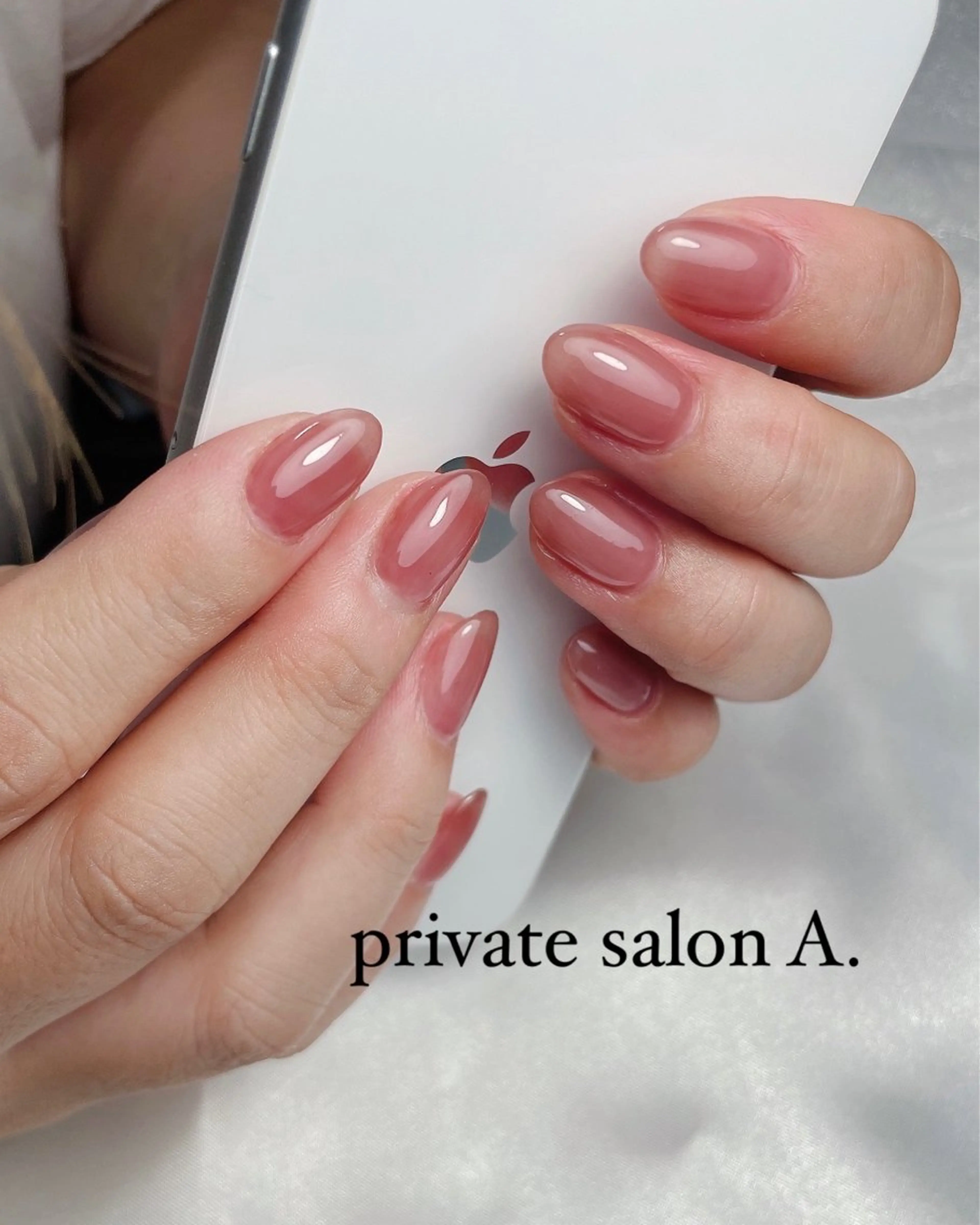 ミディアム 木村 章惠のネイルデザイン