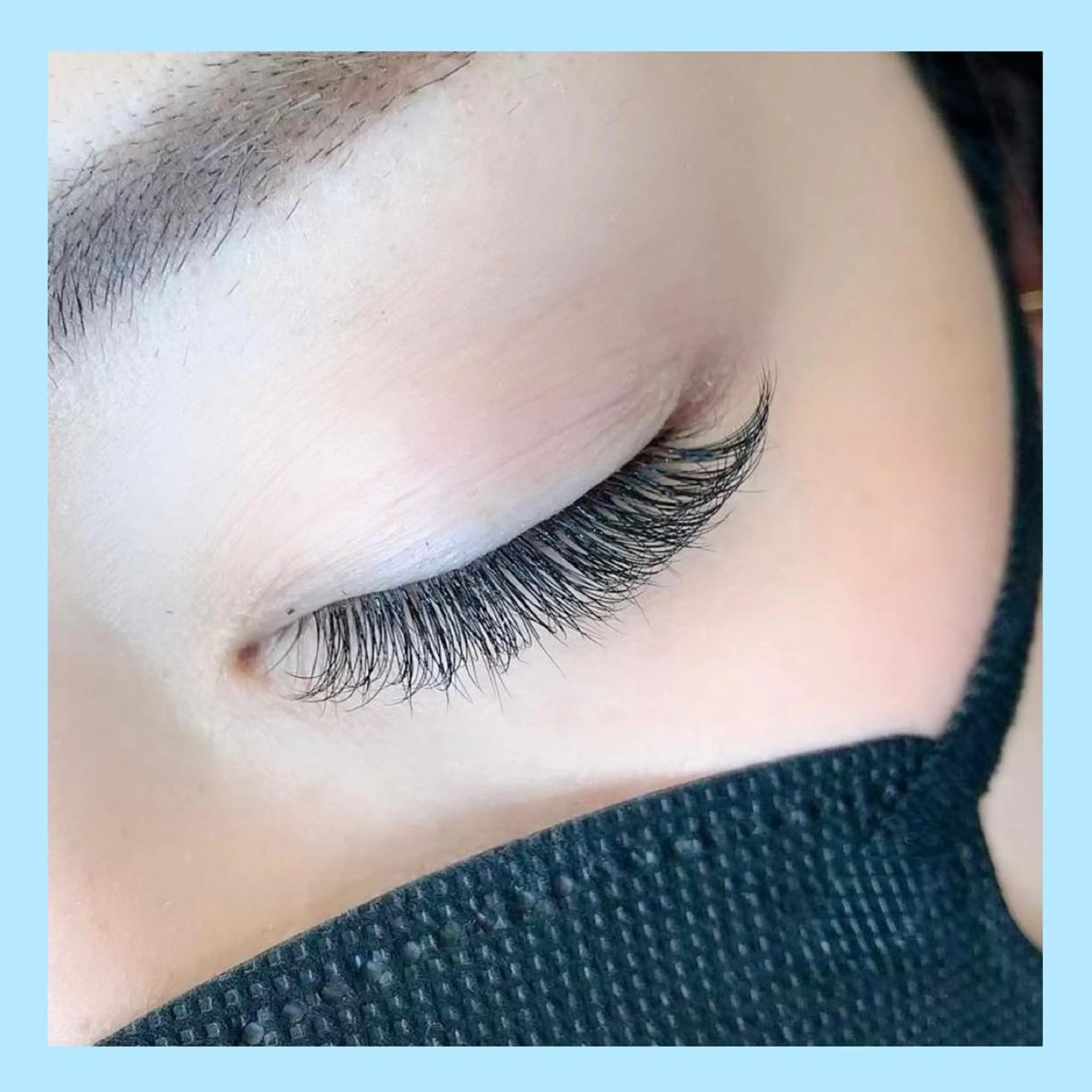 マツエク・マツパ 🌊🌊__ juna__のマツエク・マツパデザイン