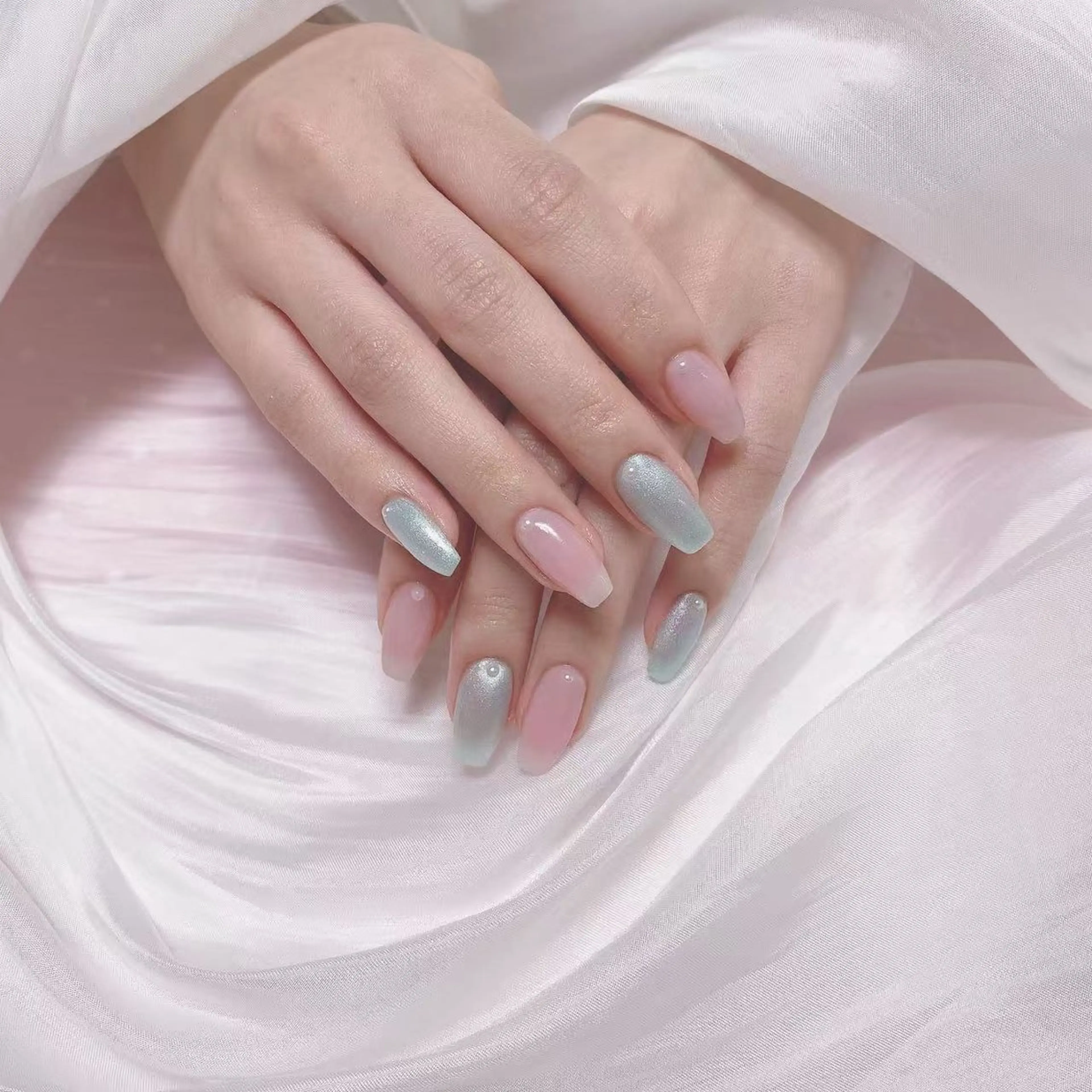 ネイル ジョリ kasumi🌹💅のネイルデザイン