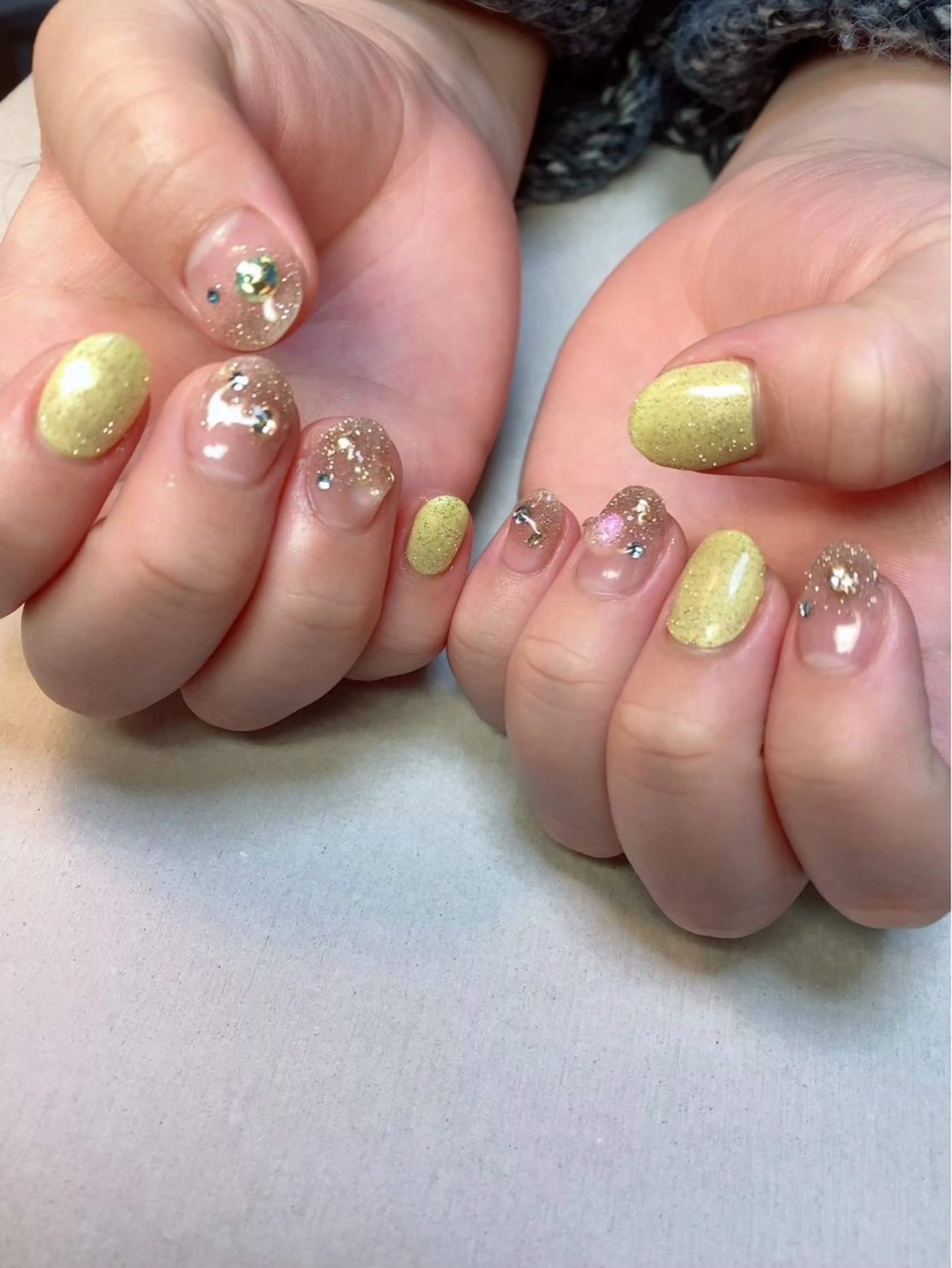 ネイル ハンドネイル irooo 21のネイルデザイン