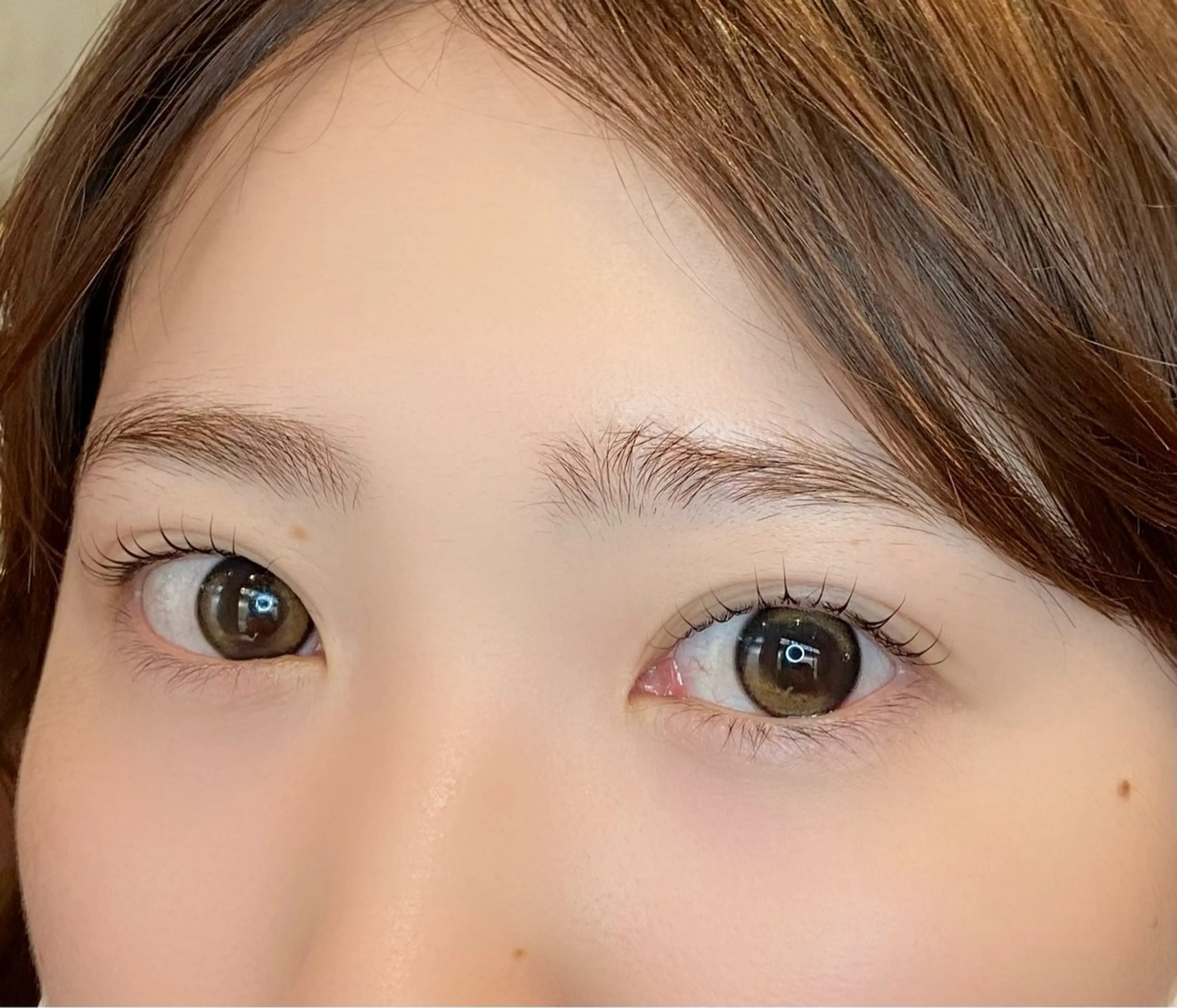 マツエク・マツパ meRK京都駅前店 kiaraのヘアスタイル