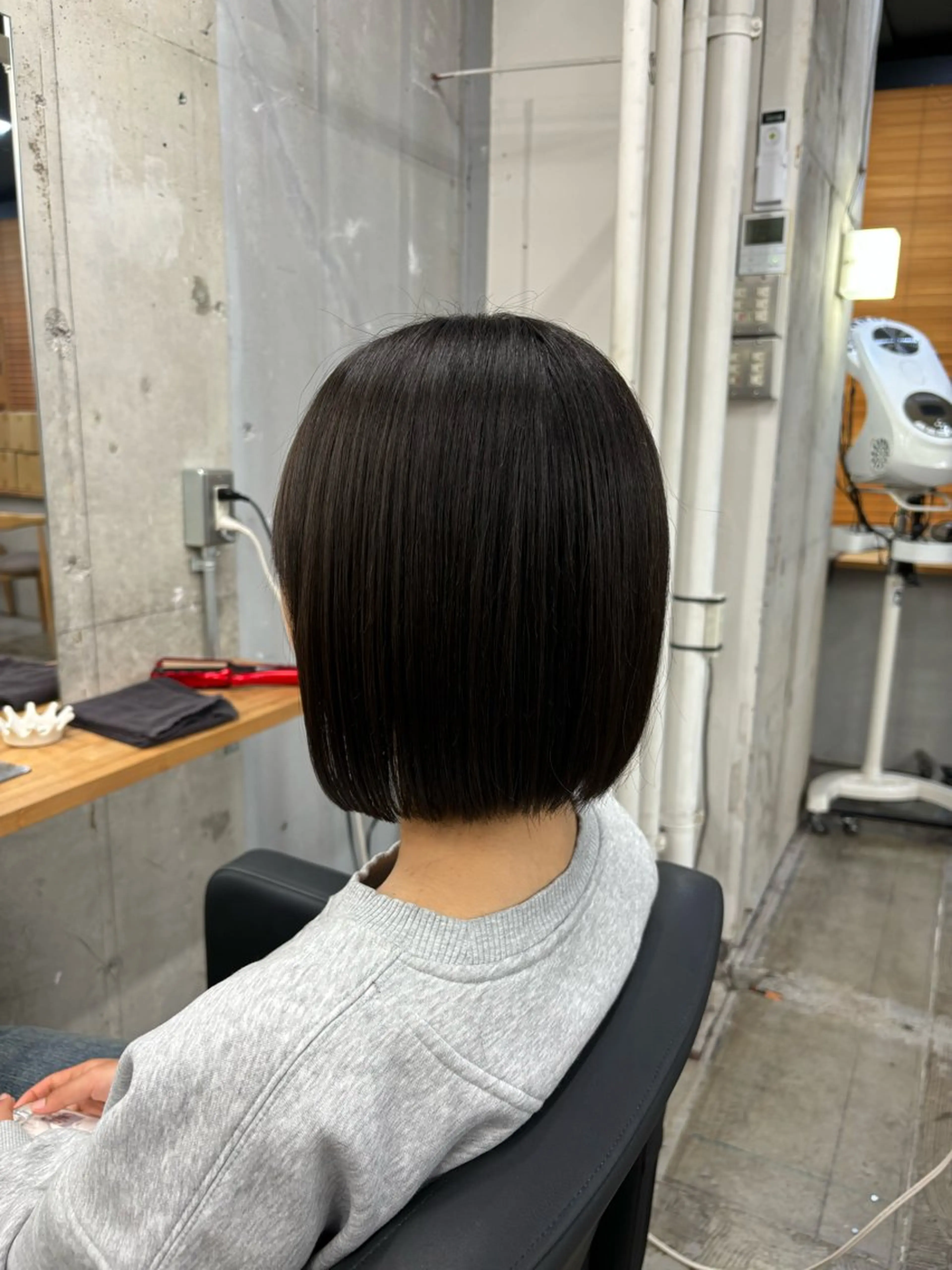 ショート カラー カット ヘアカラー mono / Manatoのヘアスタイル
