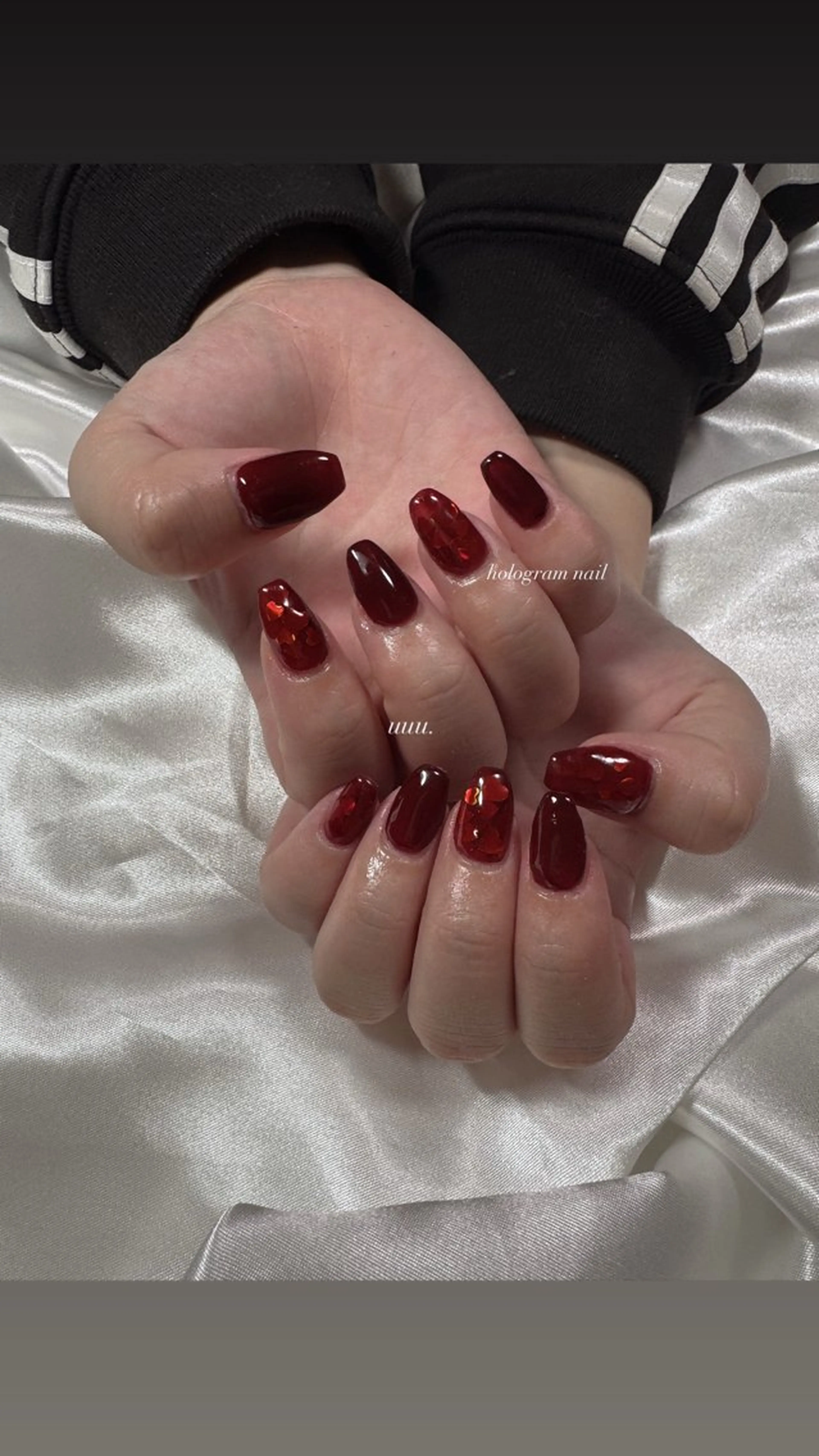 ネイル uuu. nailのネイルデザイン