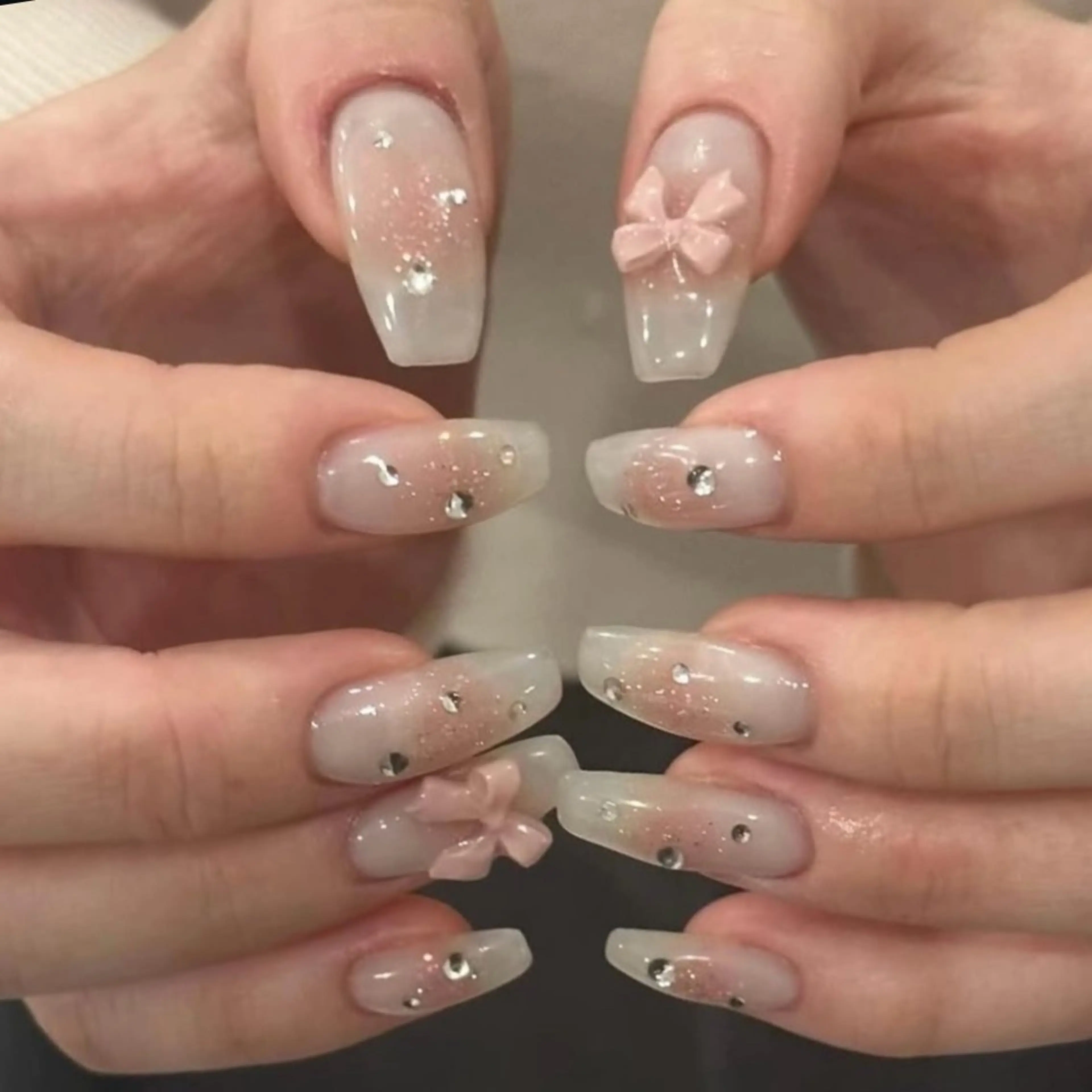 ネイル Bonnal所属・Manamǐ 個性派のネイルデザイン