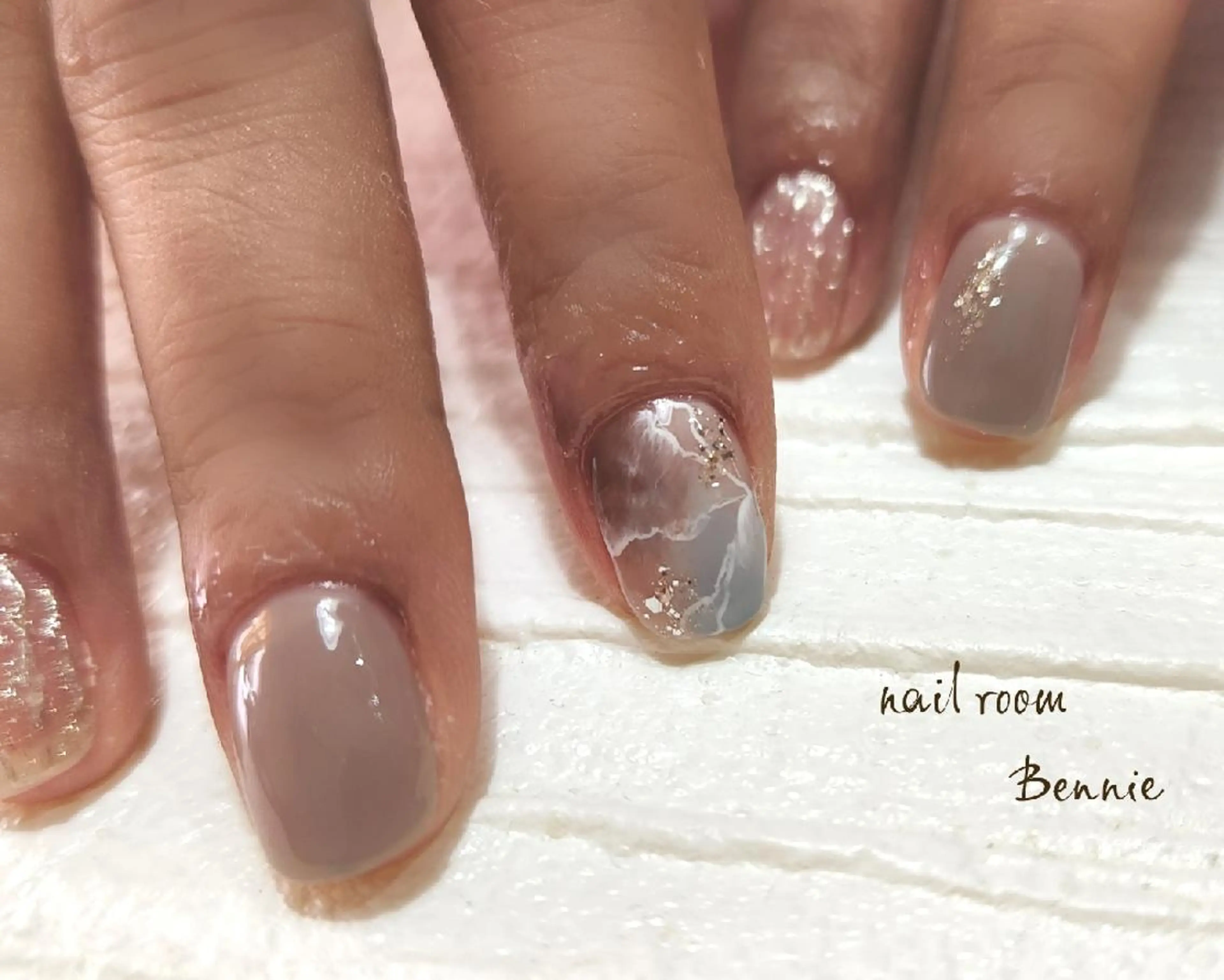ネイル ハンドネイル   BENNIEのネイルデザイン