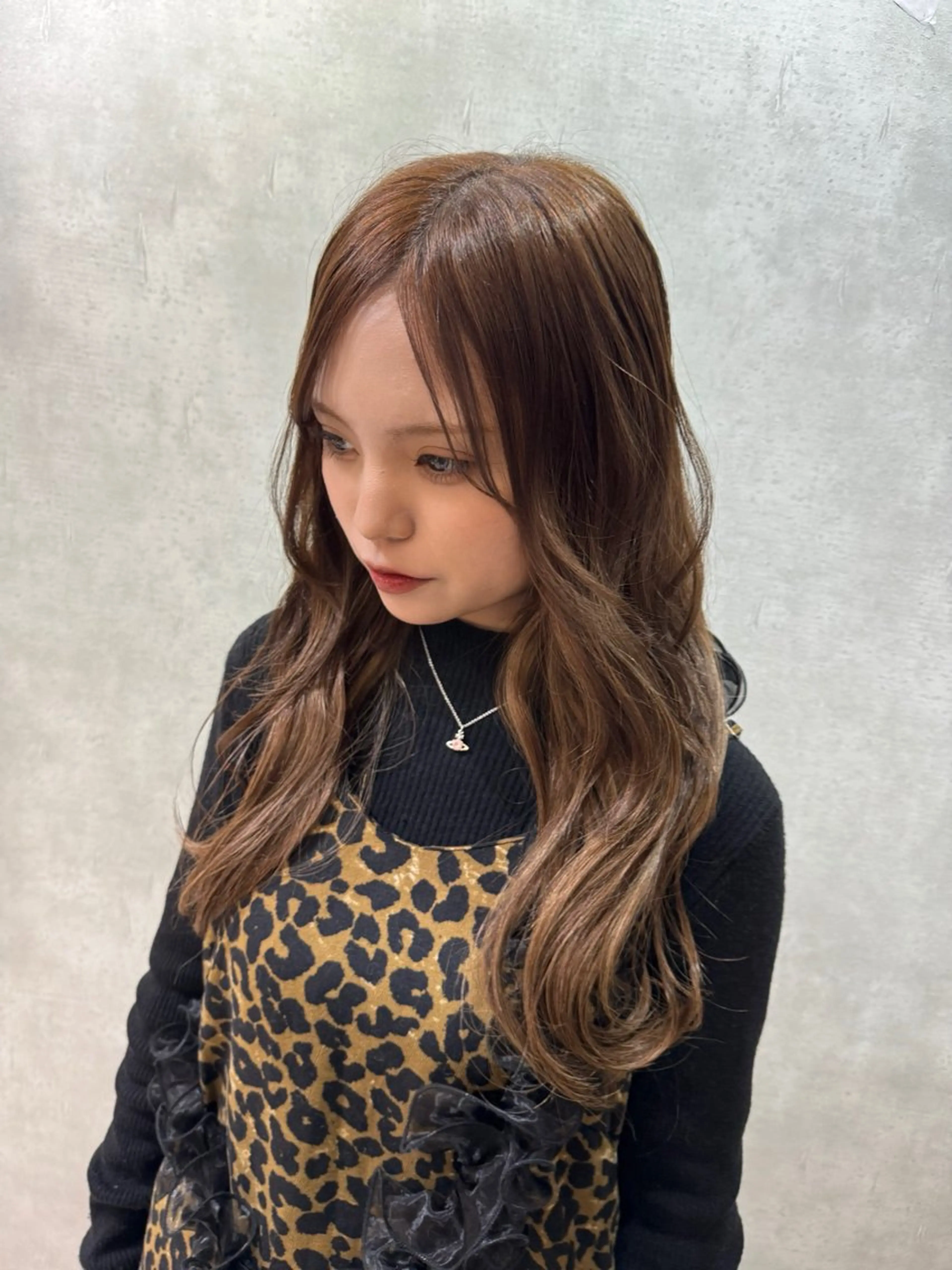 ロング シールエクステ エクステ エクステ belle / Honoka🧁のヘアスタイル