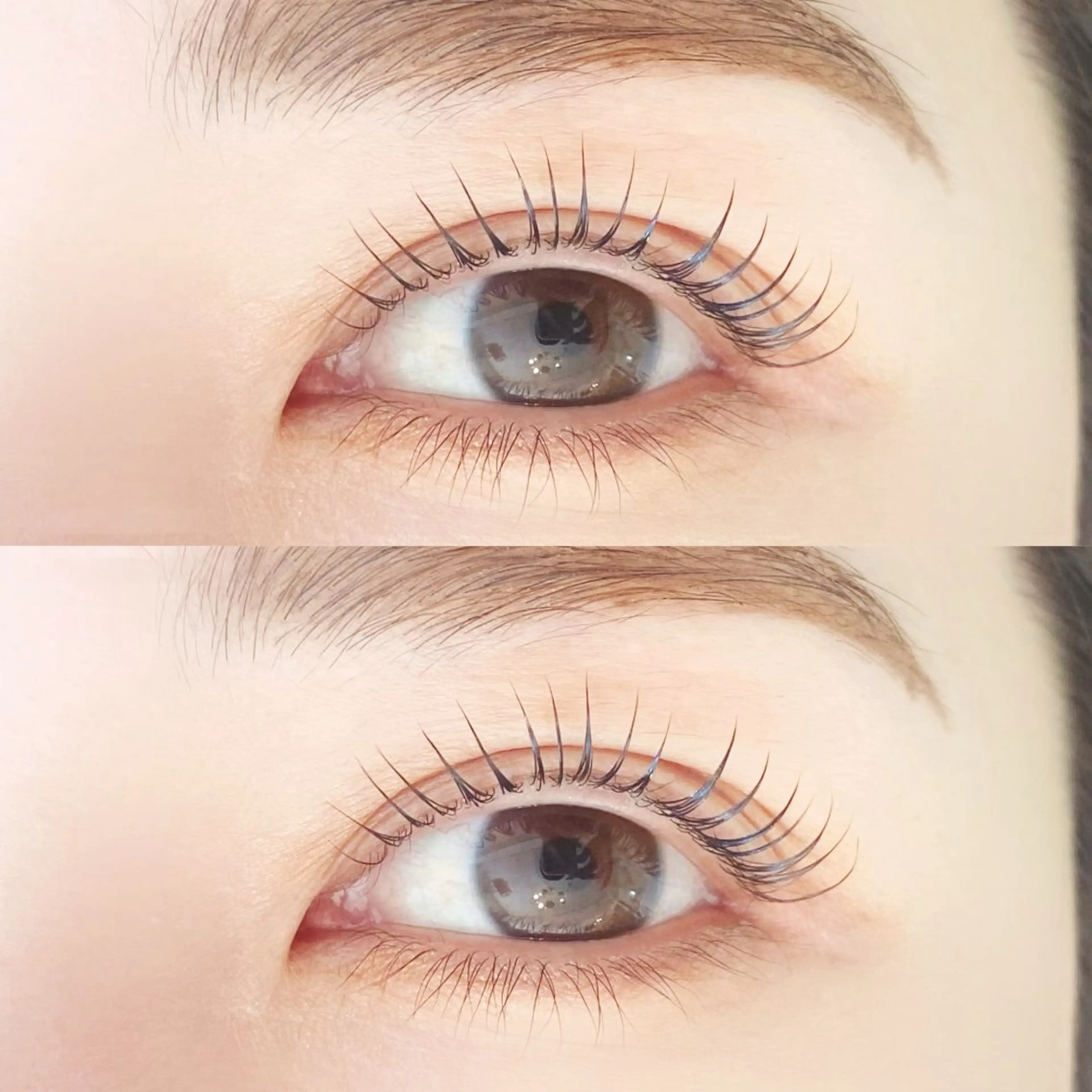 マツエク・マツパ 一重×まつ毛パーマ eyelist .Sのマツエク・マツパデザイン