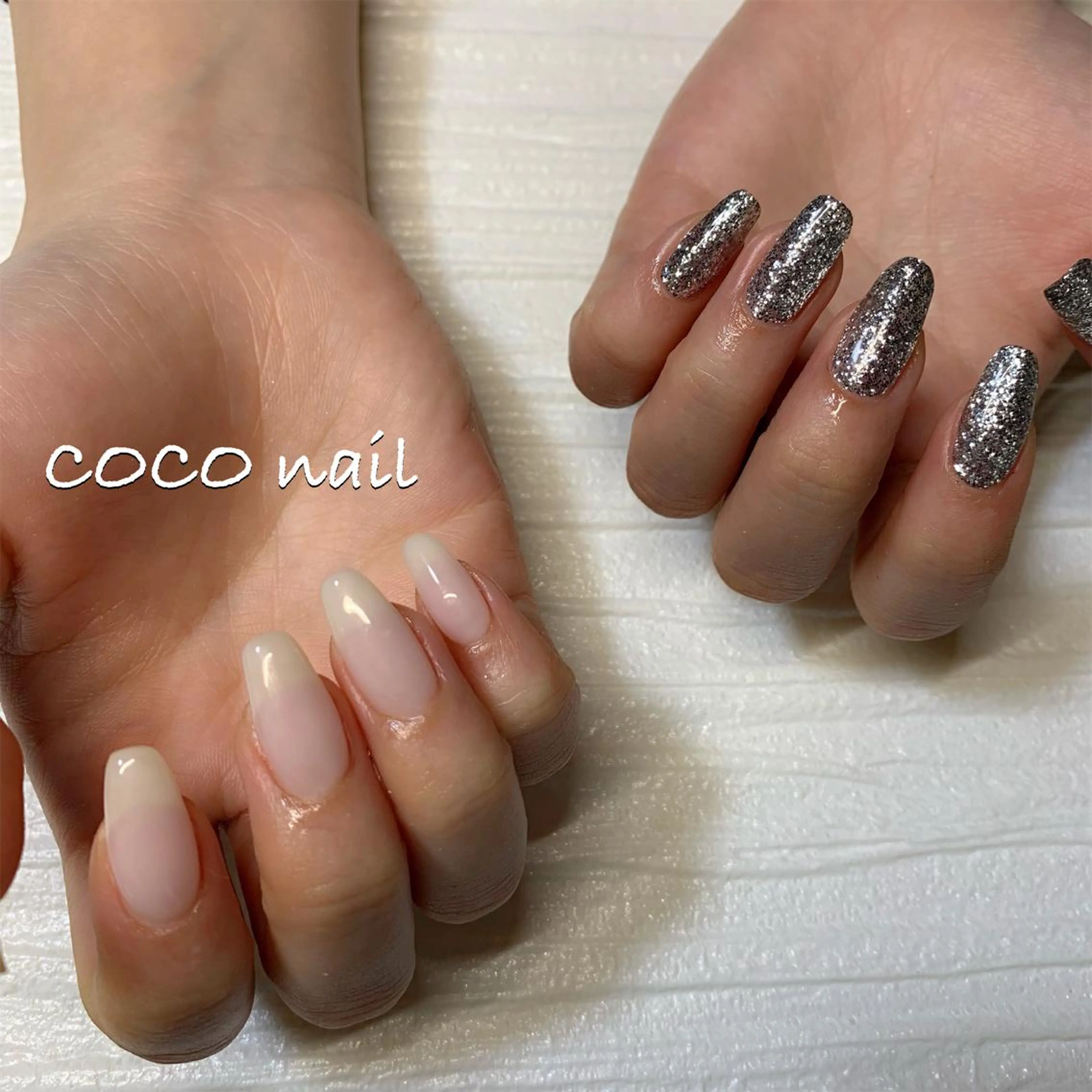 ネイル ハンドネイル COCO nailのネイルデザイン