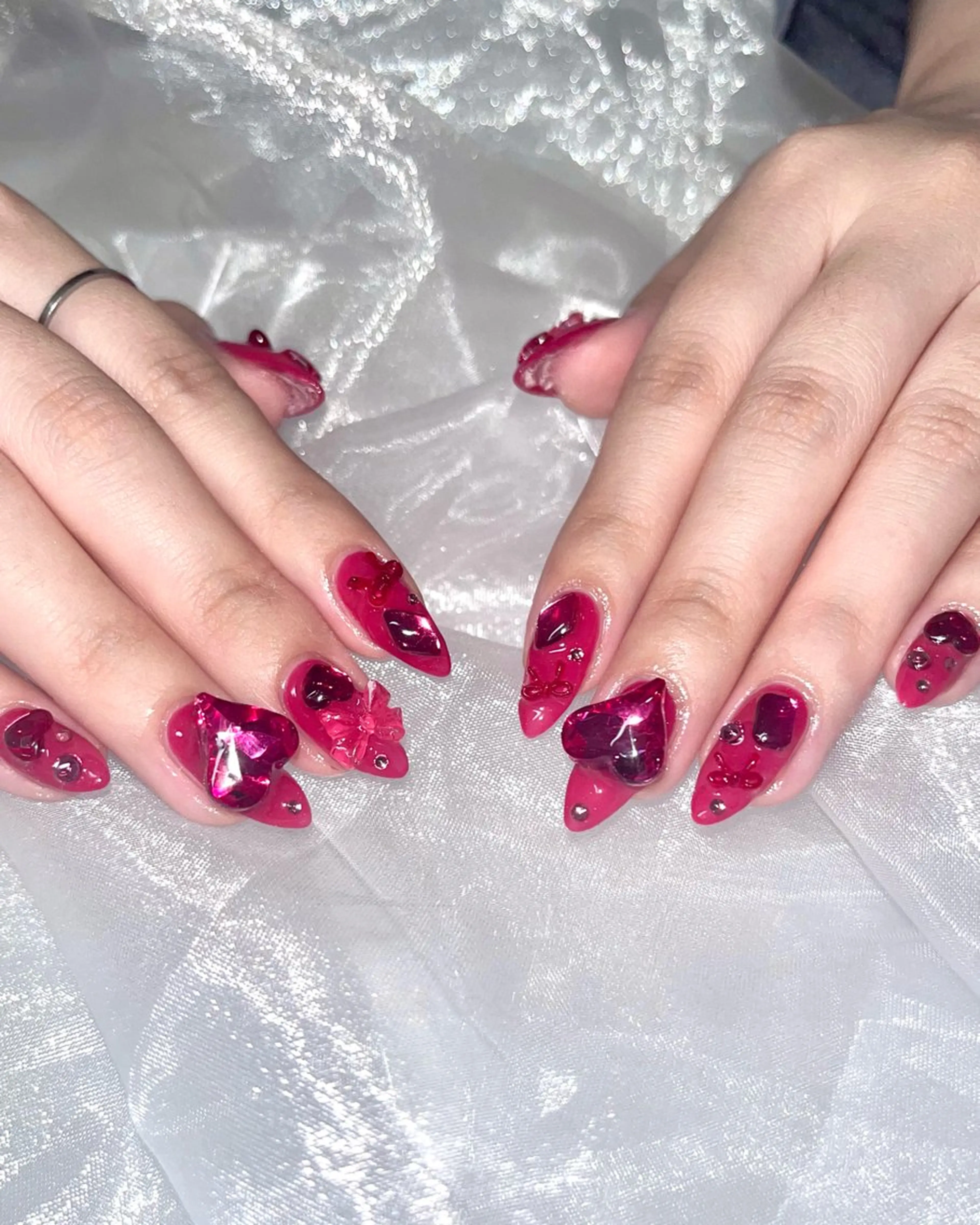 ネイル ハンドネイル Dreamin'所属・Dreamin' NAOのネイルデザイン