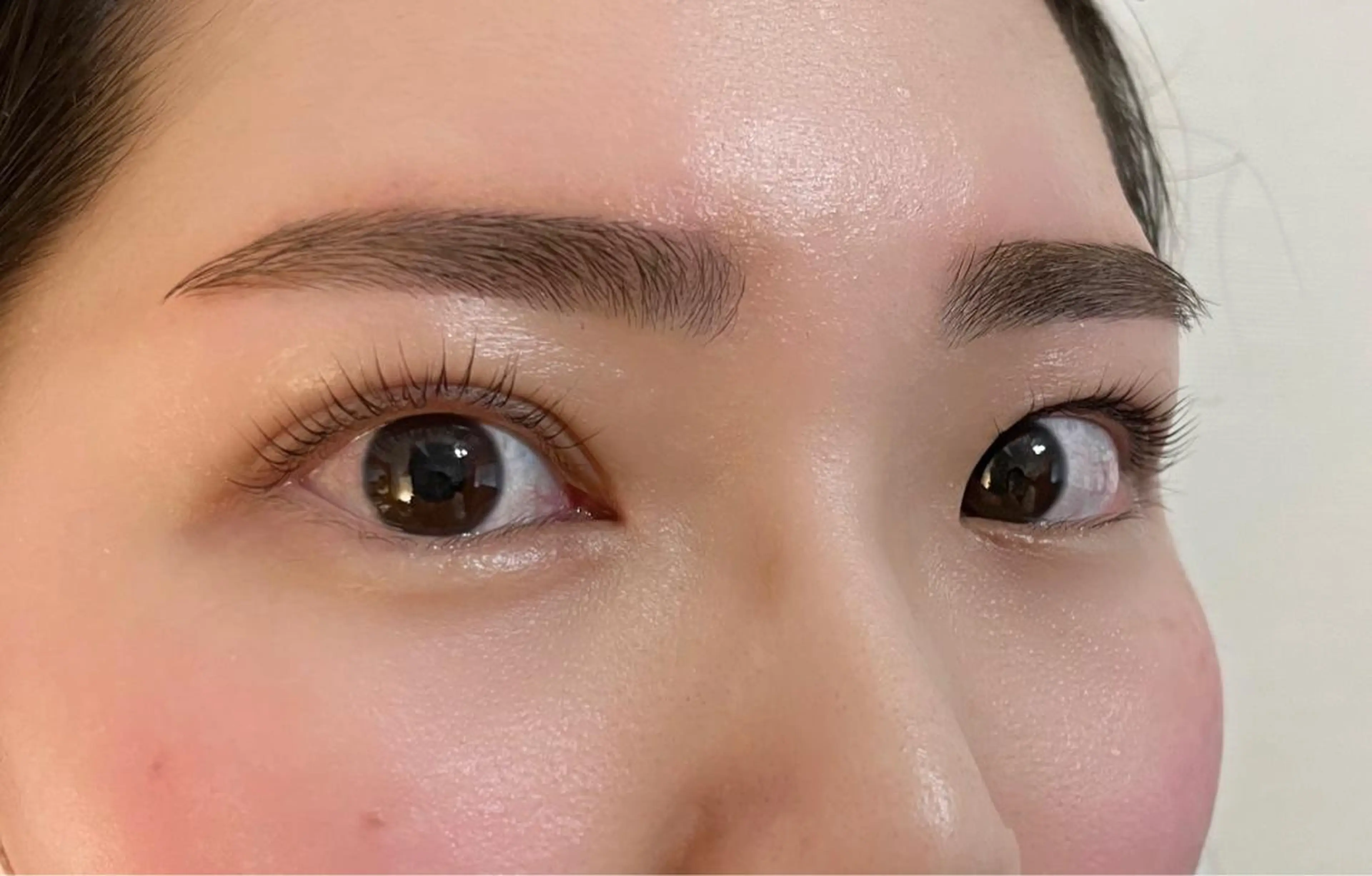 マツエク・マツパ アイブロウ Brave nyc. 都田のマツエク・マツパデザイン