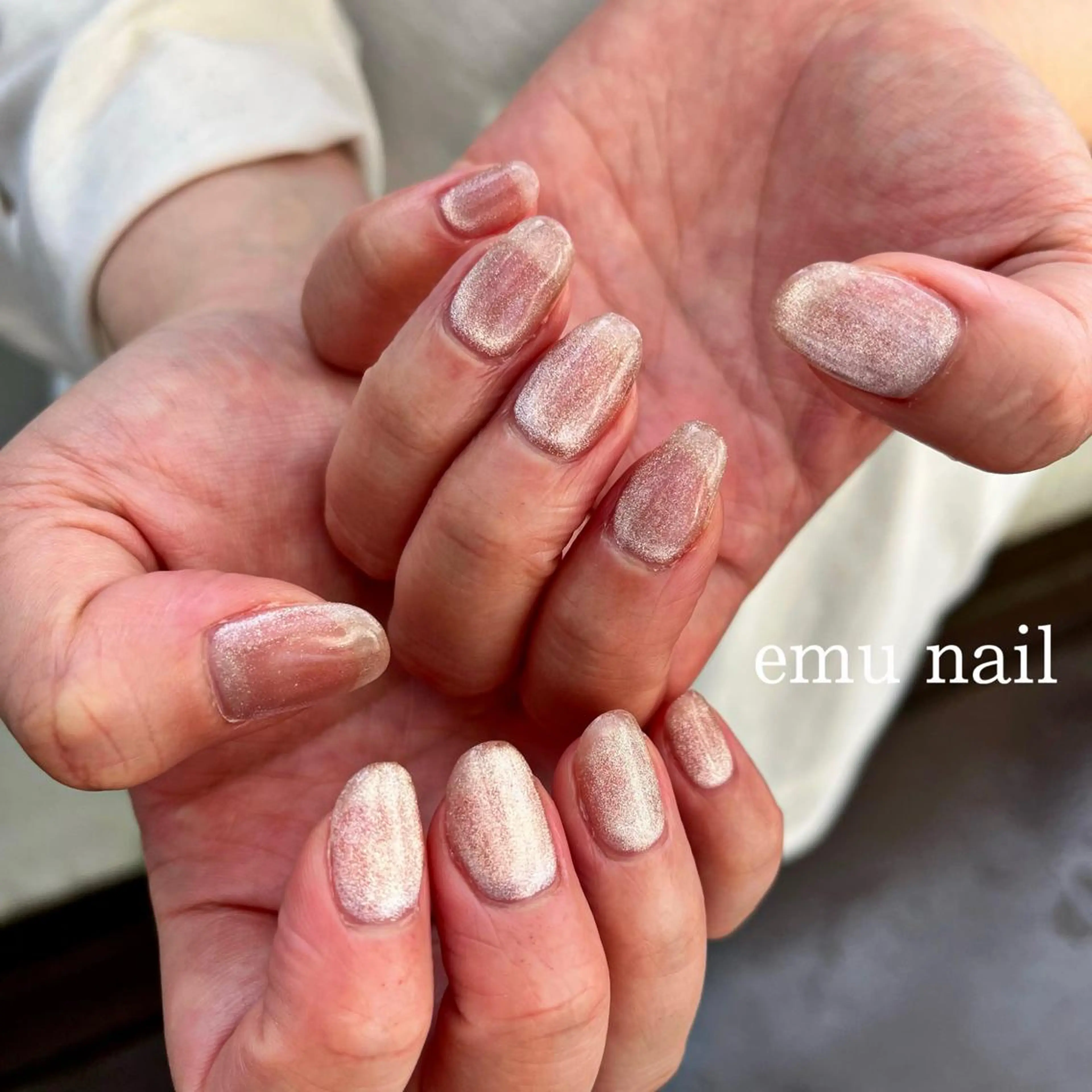 ネイル emu nail yuのネイルデザイン
