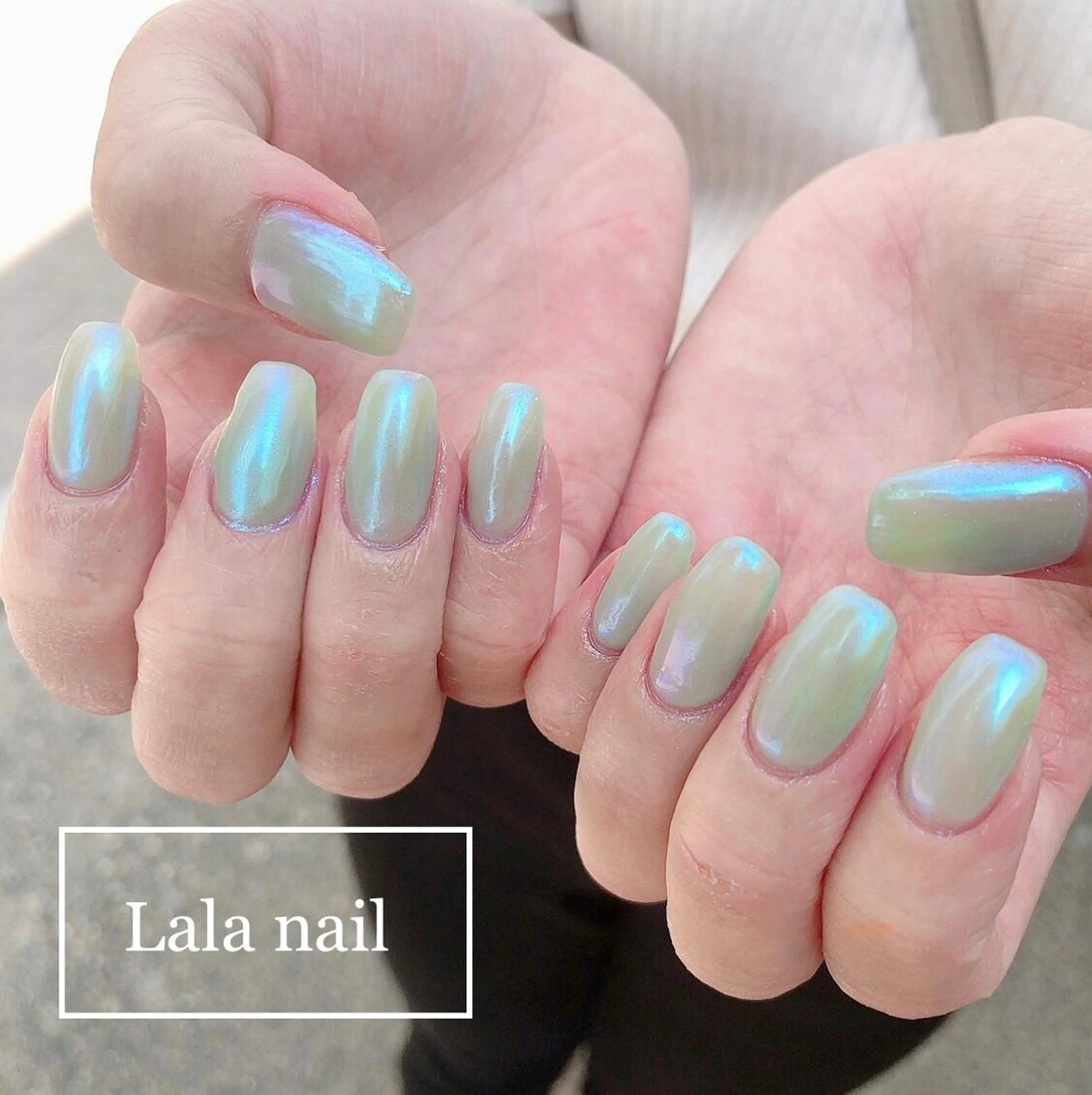 ネイル Lala nailのネイルデザイン