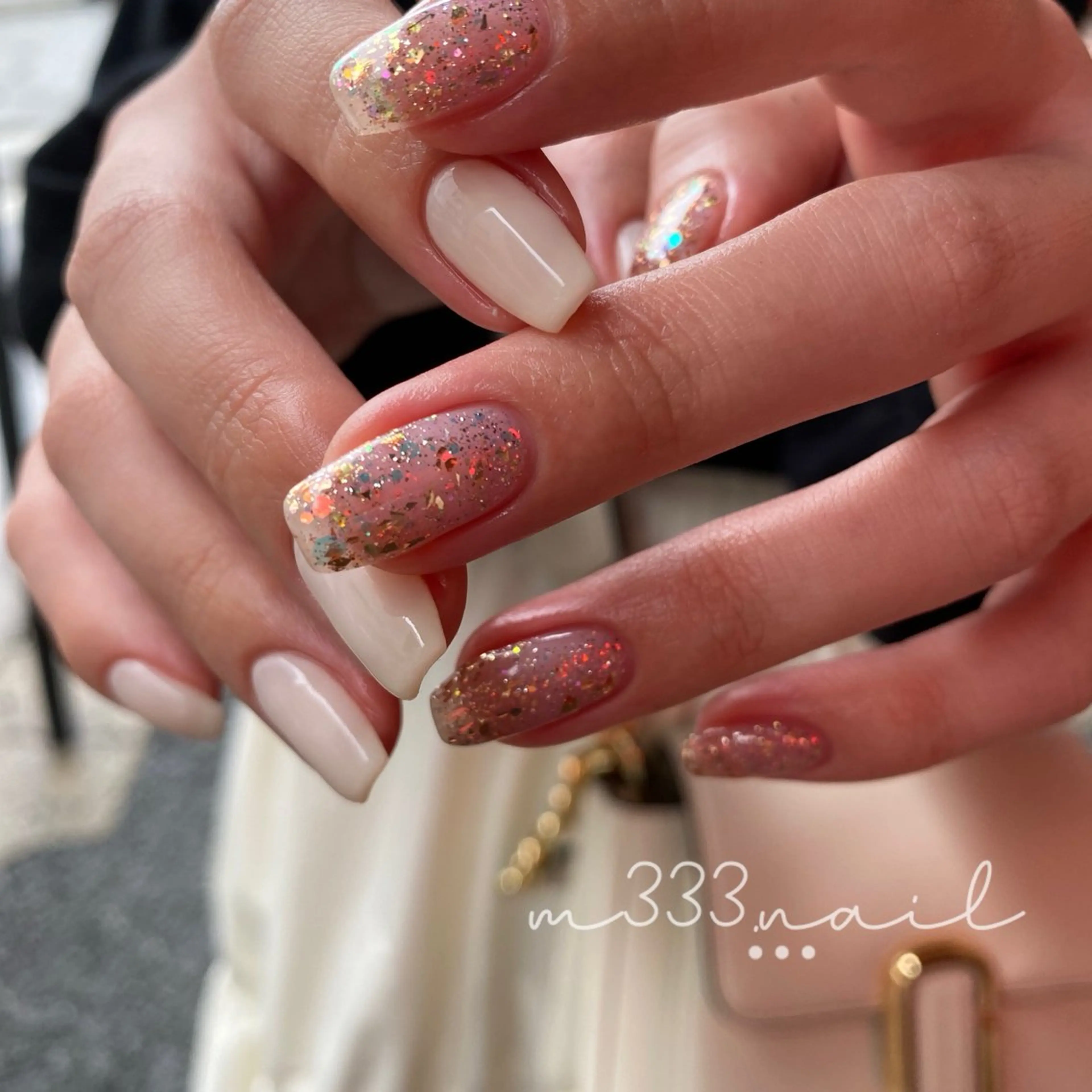 ハンドネイル hair  MILE.所属・MILE. mukonosouのネイルデザイン